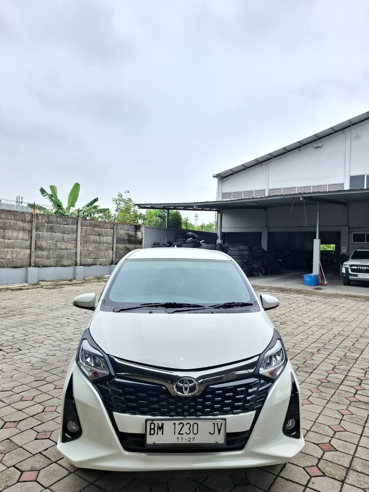 Second Hand 2022 Toyota Calya G MT Second Hand 2022 Toyota Calya G MT