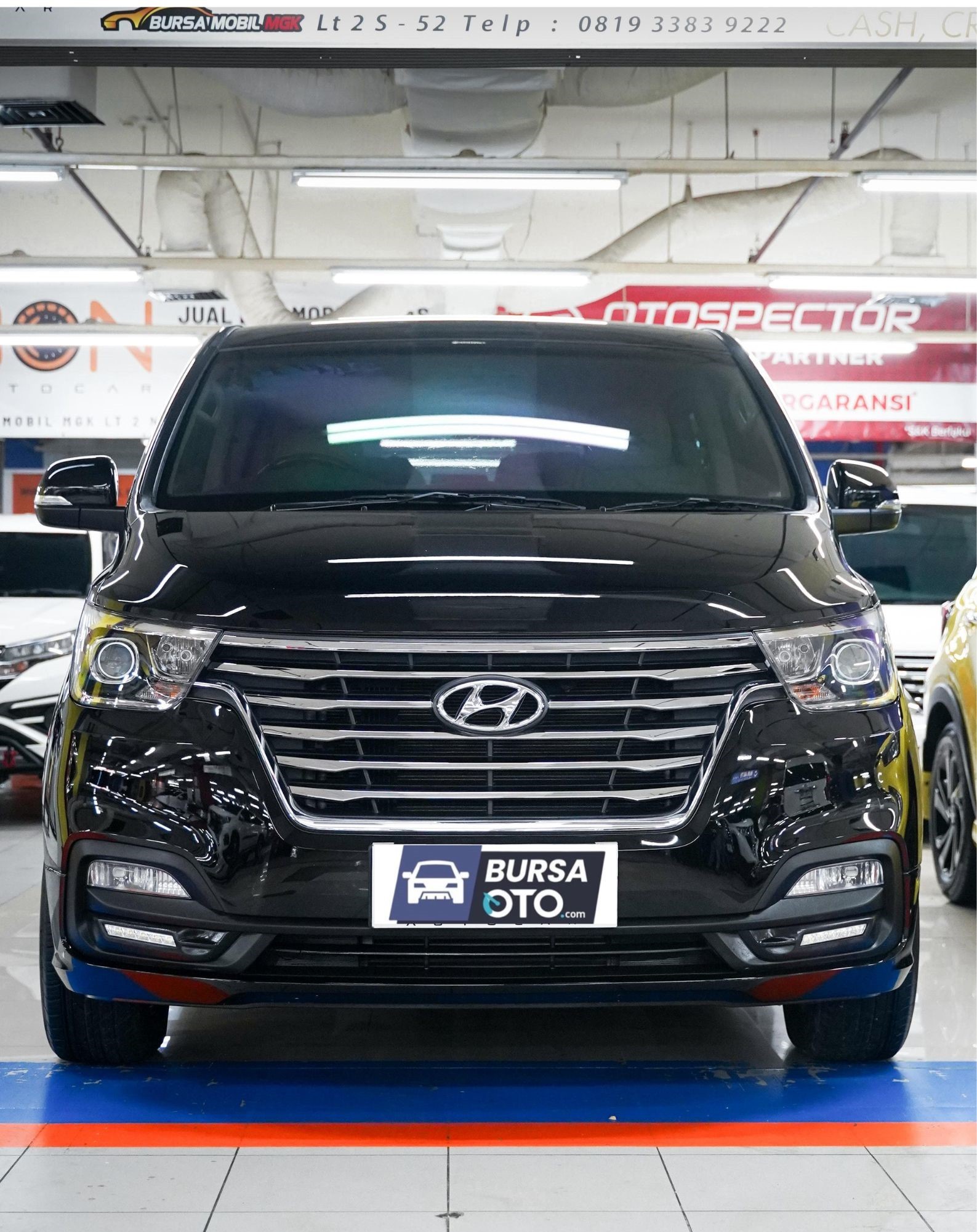 Second Hand 2019 Hyundai H1 Second Hand 2019 Hyundai H1