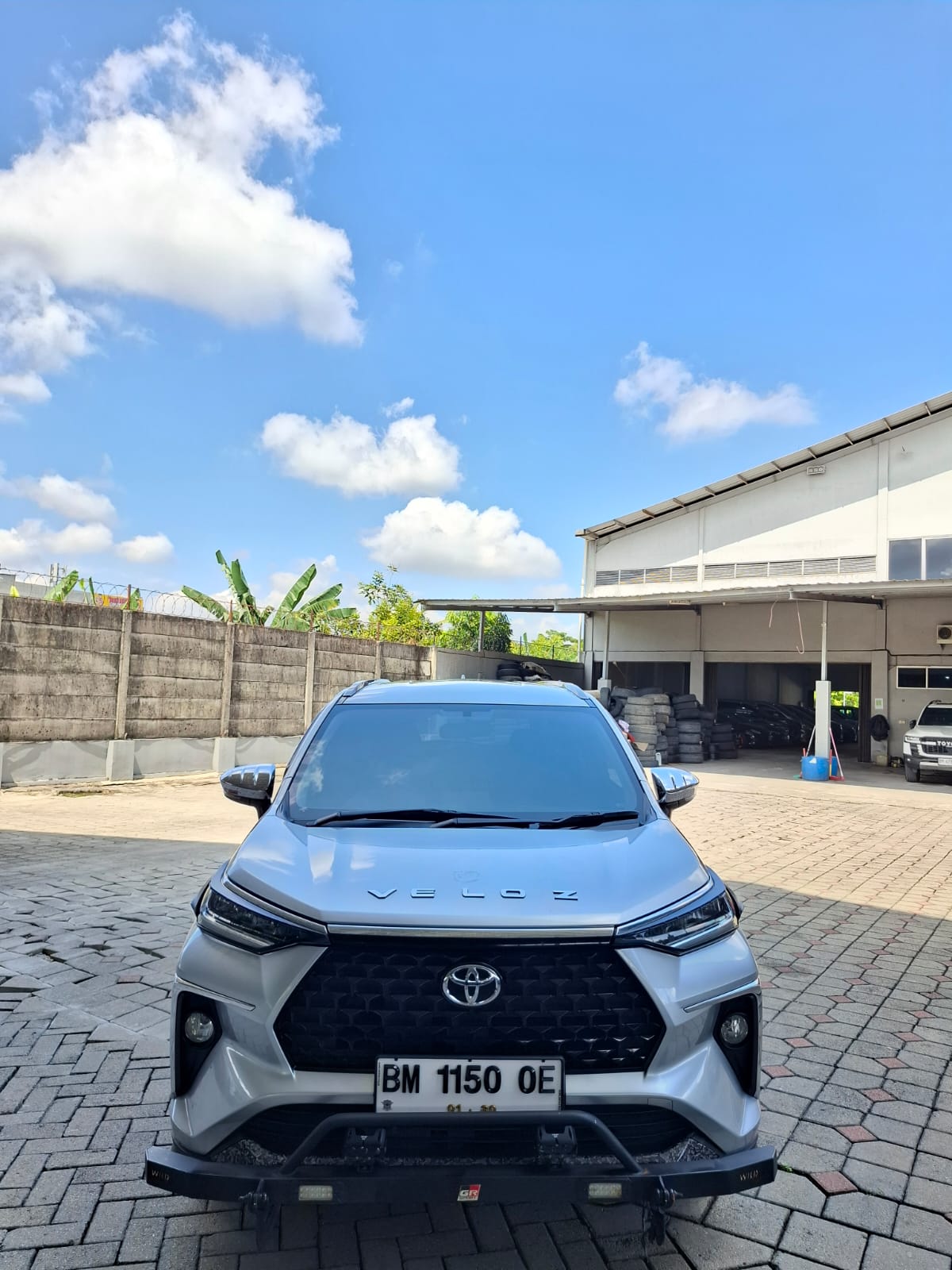 2021 Toyota Veloz 1.5L MT