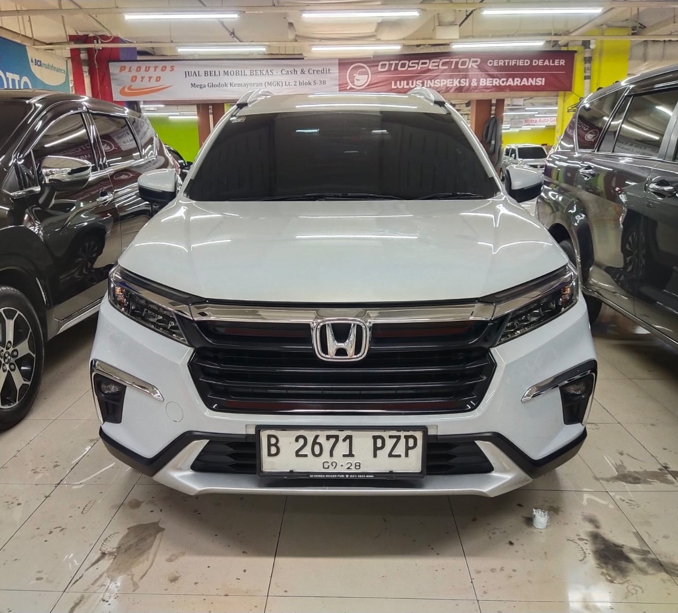 2023 Honda BRV Bekas 2023 Honda BRV Bekas