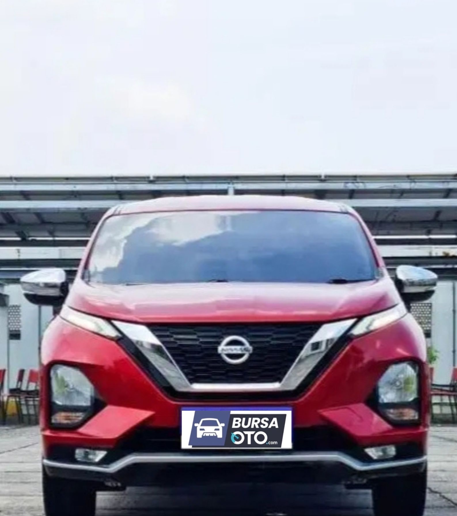 2019 Nissan Livina Bekas 2019 Nissan Livina Bekas