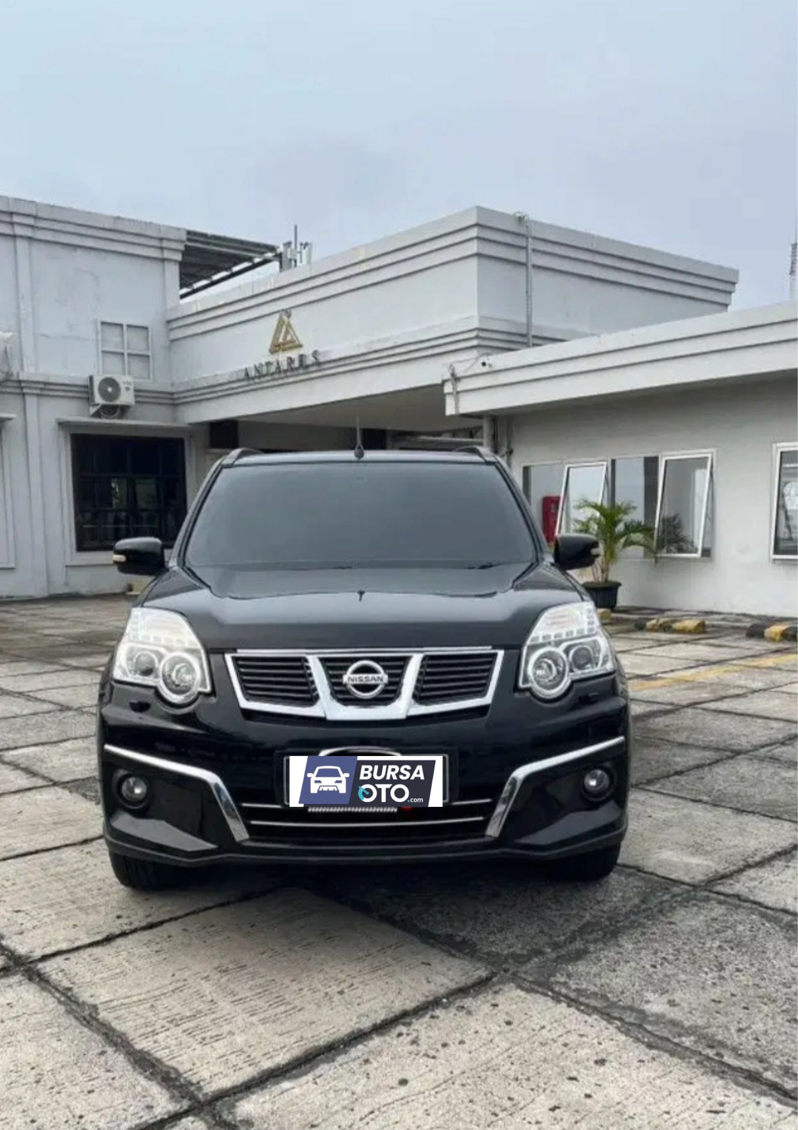 Second Hand 2012 Nissan X Trail Second Hand 2012 Nissan X Trail