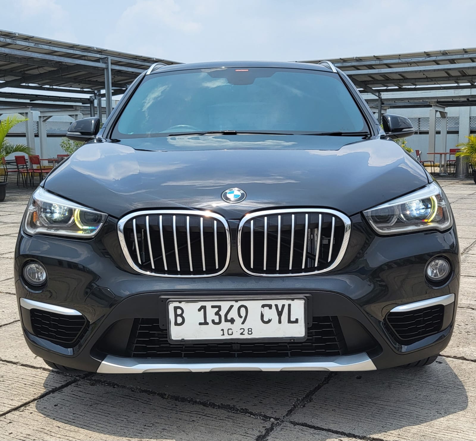 Second Hand 2019 BMW X1 Second Hand 2019 BMW X1