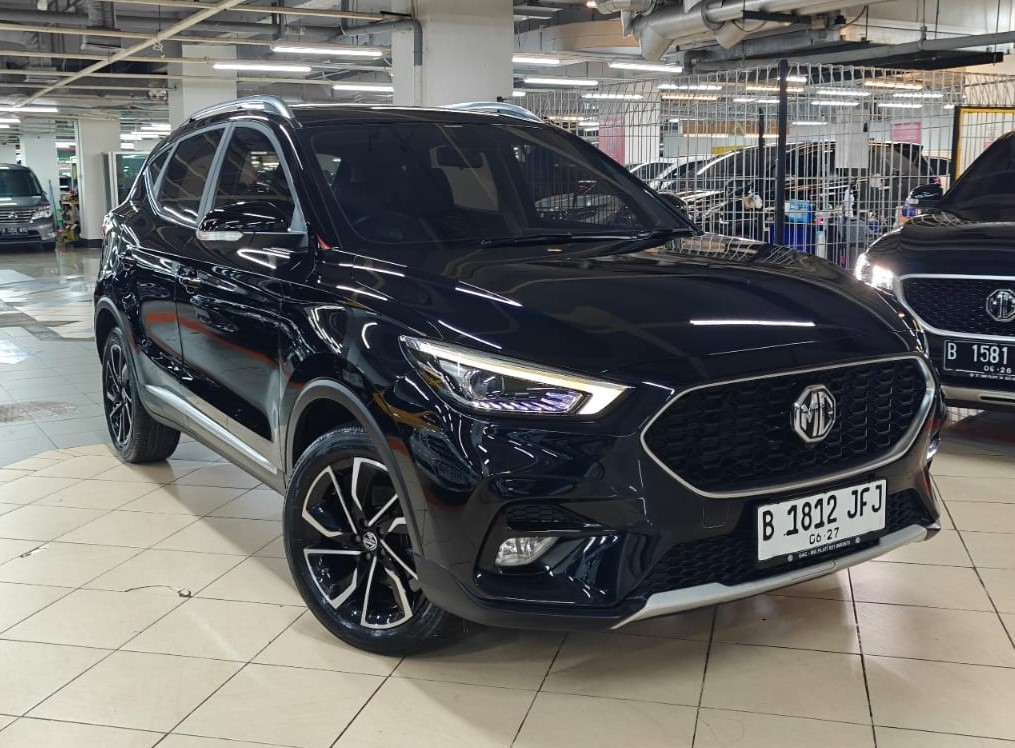 2022 MG ZS 2022 MG ZS