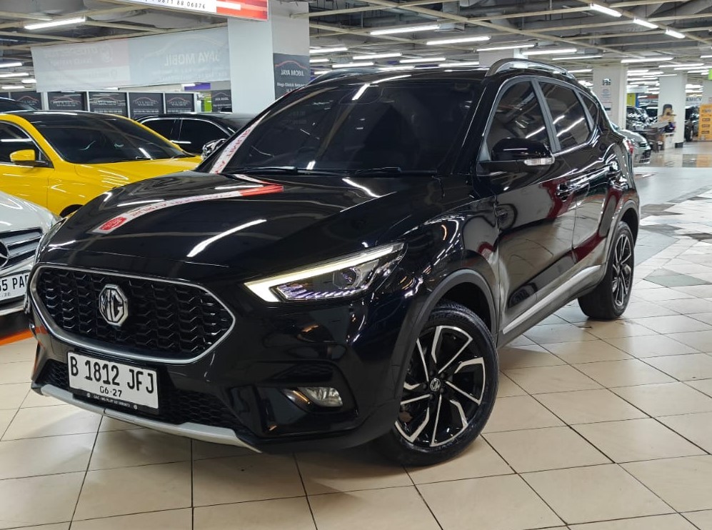 2022 MG ZS 2022 MG ZS