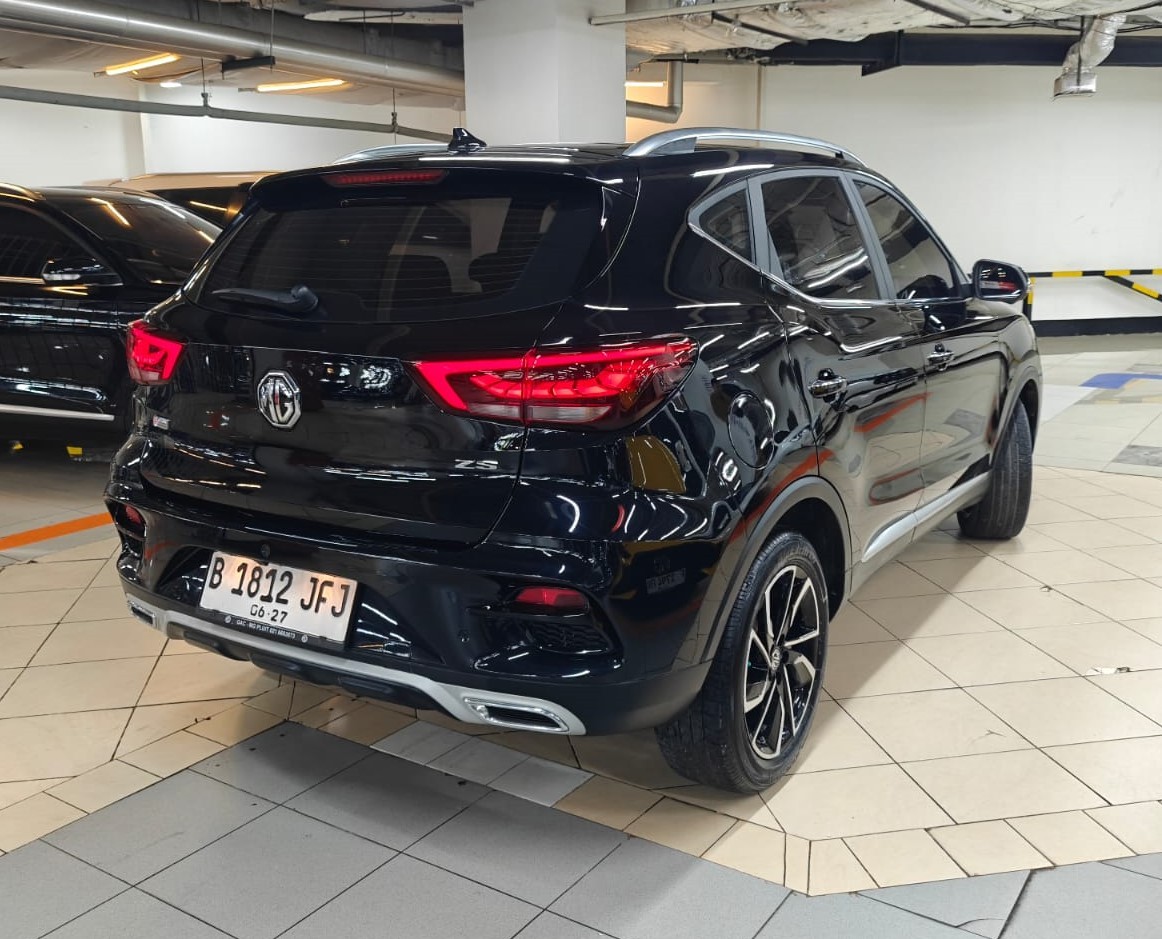 2022 MG ZS 2022 MG ZS