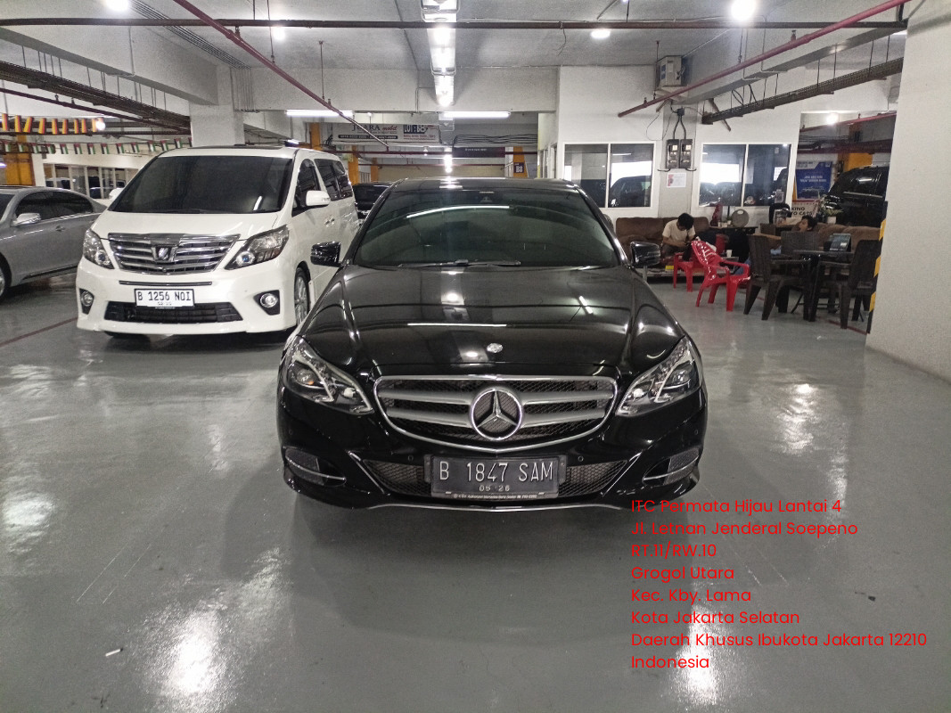 2016 Mercedes Benz CLA-Class  CLA 250 AT Bekas 2016 Mercedes Benz CLA-Class  CLA 250 AT Bekas