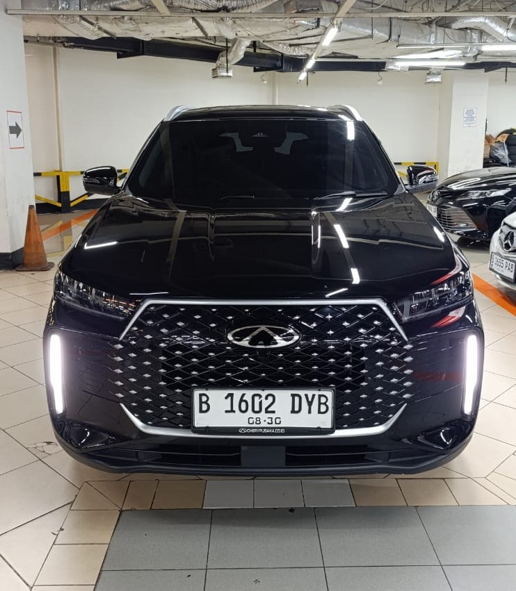2025 CHERY Tiggo Cross Bekas 2025 CHERY Tiggo Cross Bekas
