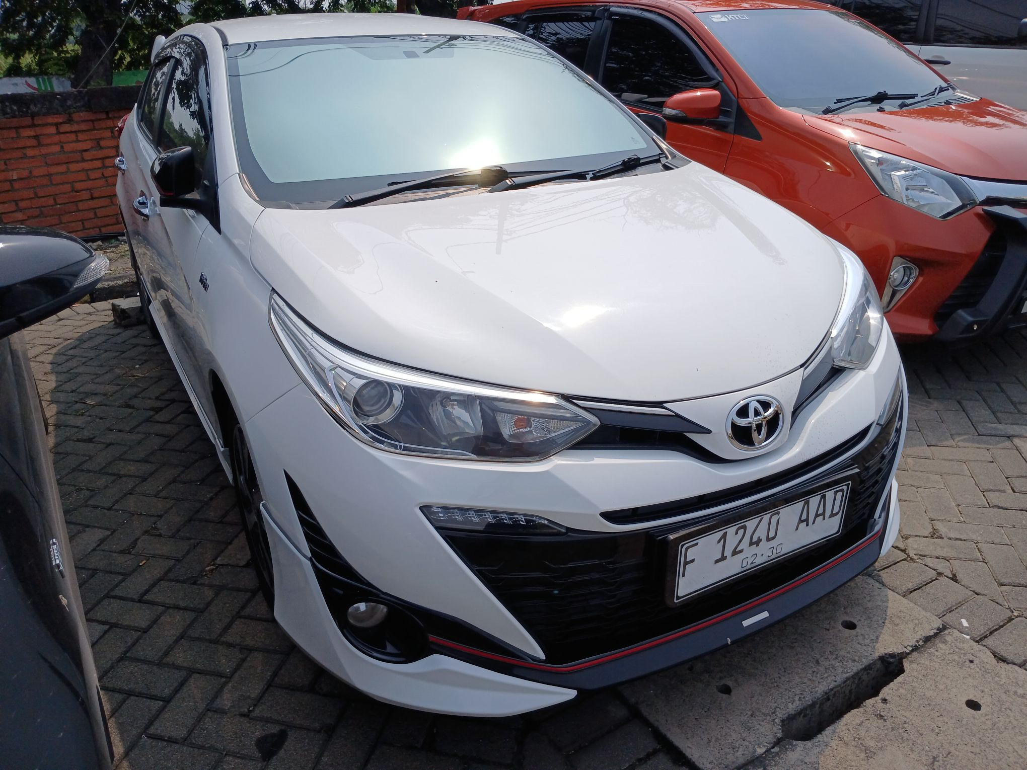 2020 Toyota Yaris S TRD 1.5L AT