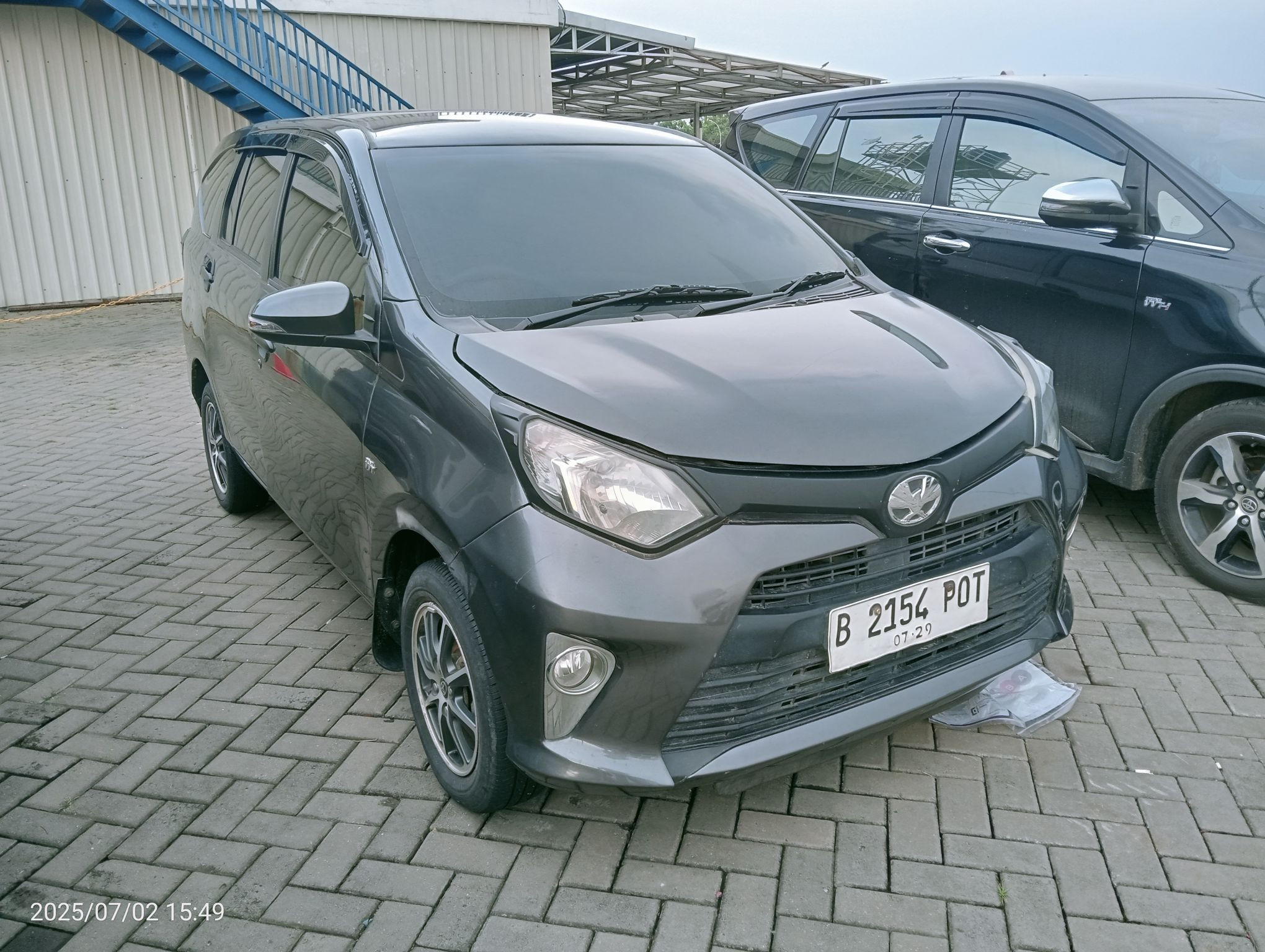 Second Hand 2019 Toyota Calya G AT Second Hand 2019 Toyota Calya G AT