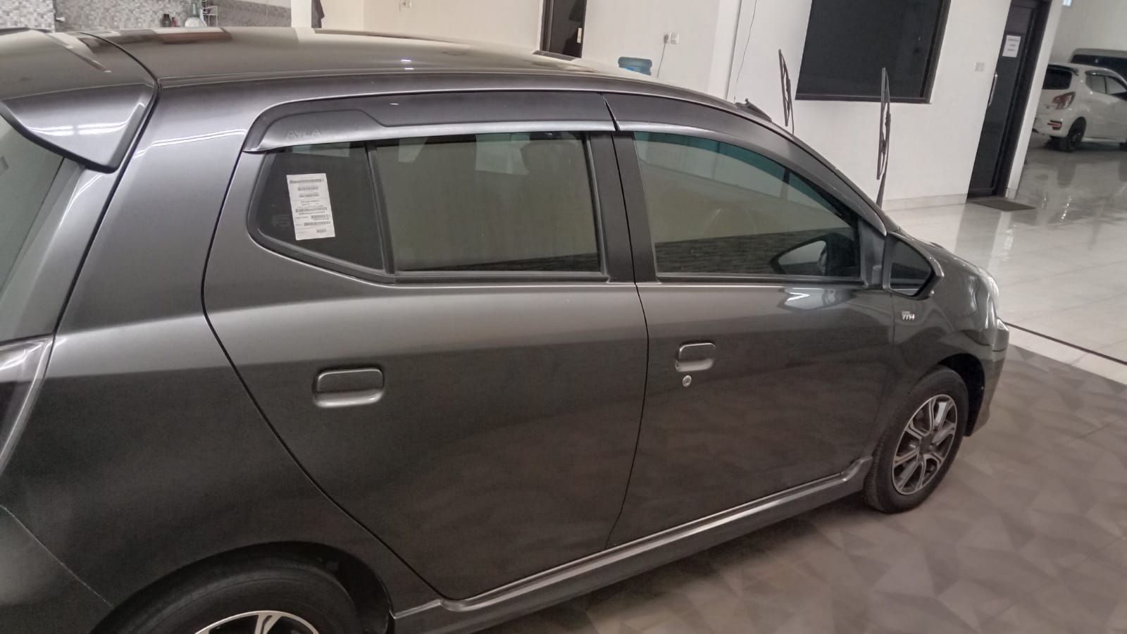 2020 Daihatsu Ayla Bekas 2020 Daihatsu Ayla Bekas