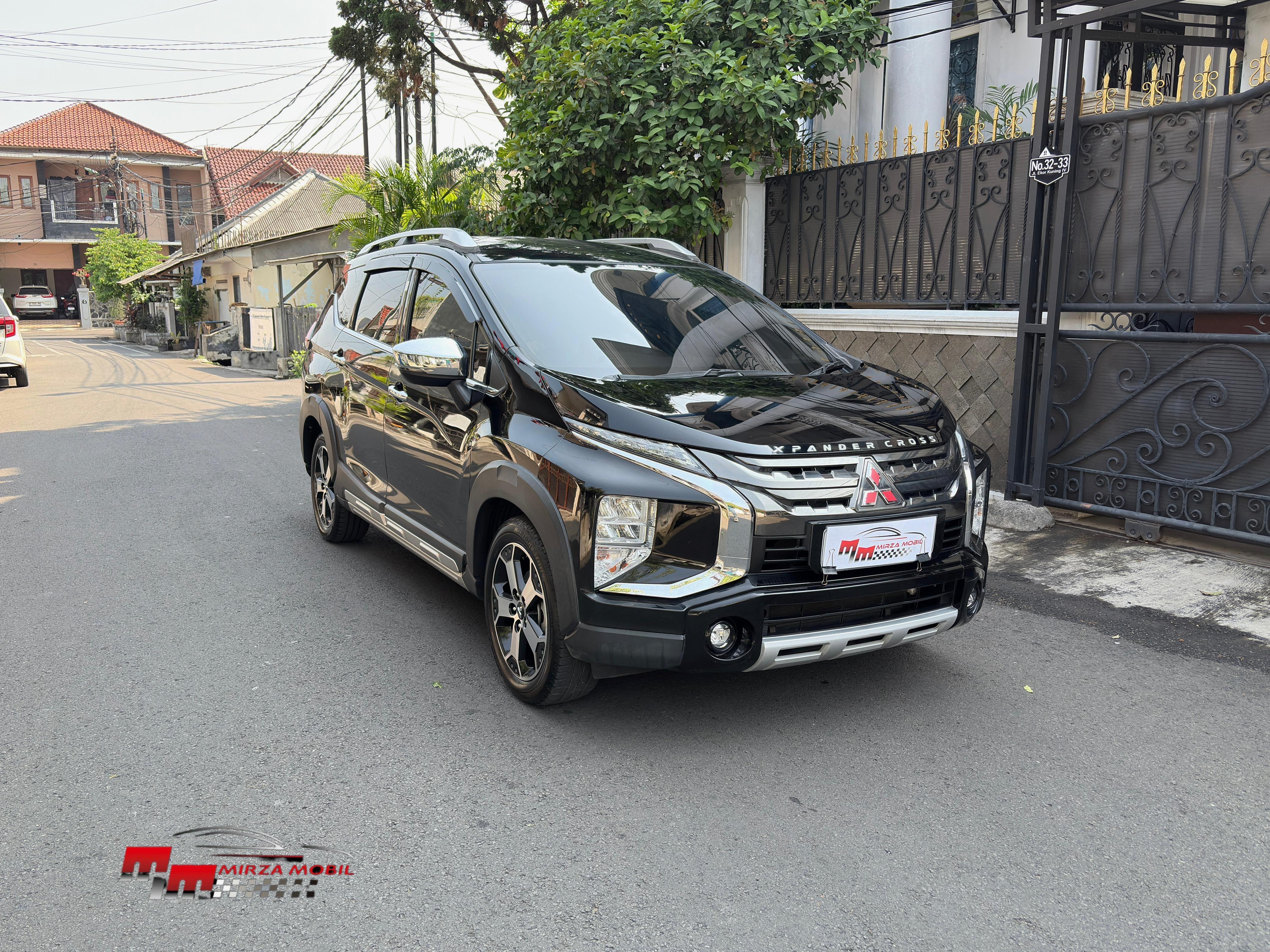 Second Hand 2020 Mitsubishi Xpander Cross Second Hand 2020 Mitsubishi Xpander Cross