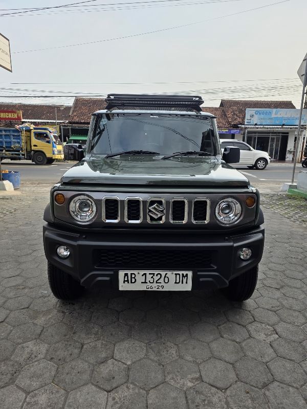 2024 Suzuki Jimny 5 Door
