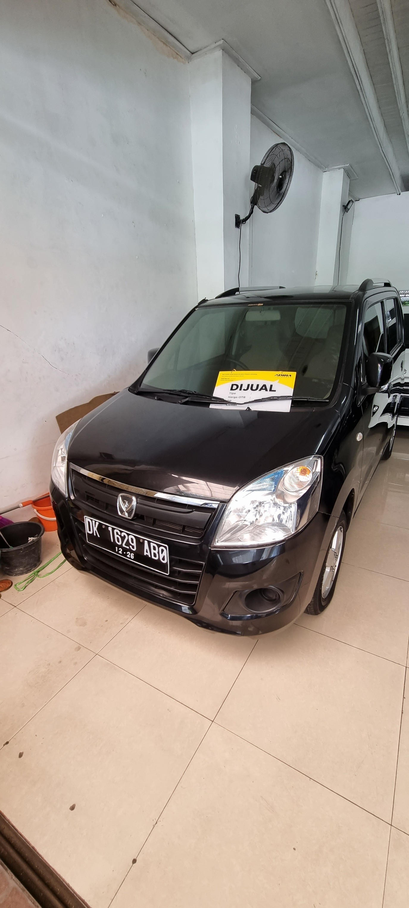 2015 Suzuki Karimun Wagon R AGS GL Bekas 2015 Suzuki Karimun Wagon R AGS GL Bekas