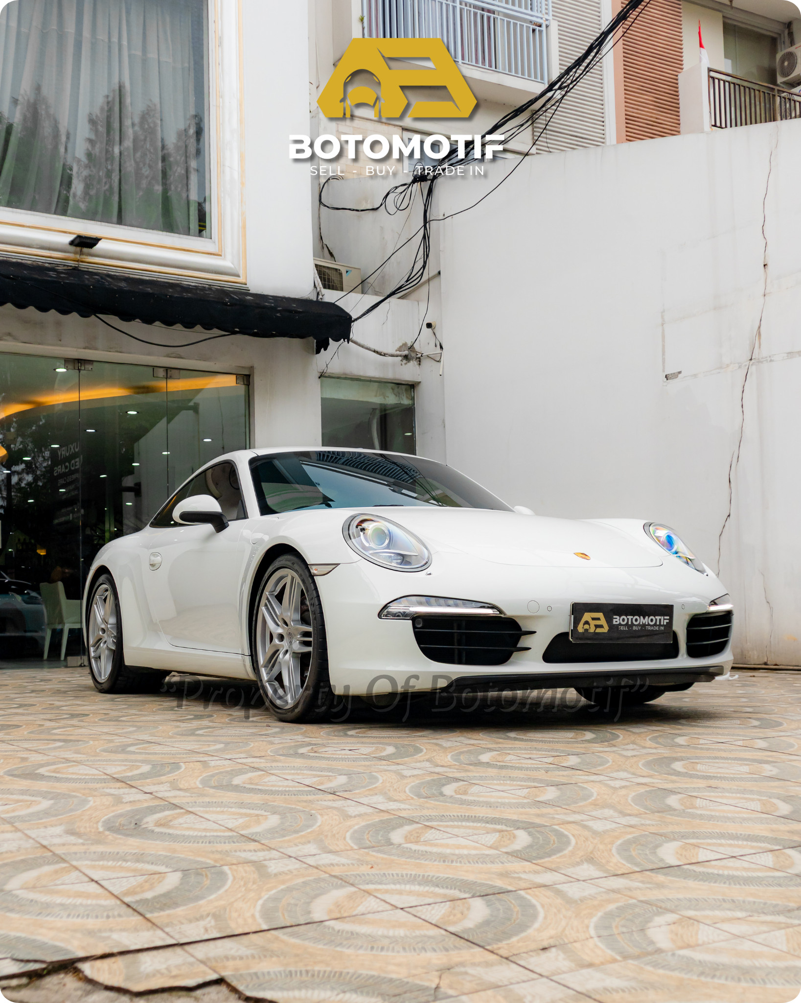 Second Hand 2012 Porsche 911 Carrera S Second Hand 2012 Porsche 911 Carrera S