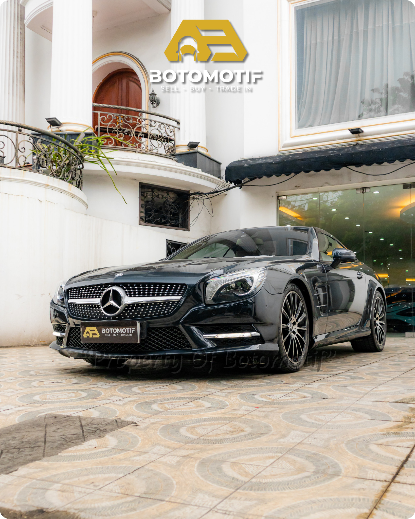 Second Hand 2012 Mercedes Benz SL-Class SL 350 AMG Second Hand 2012 Mercedes Benz SL-Class SL 350 AMG