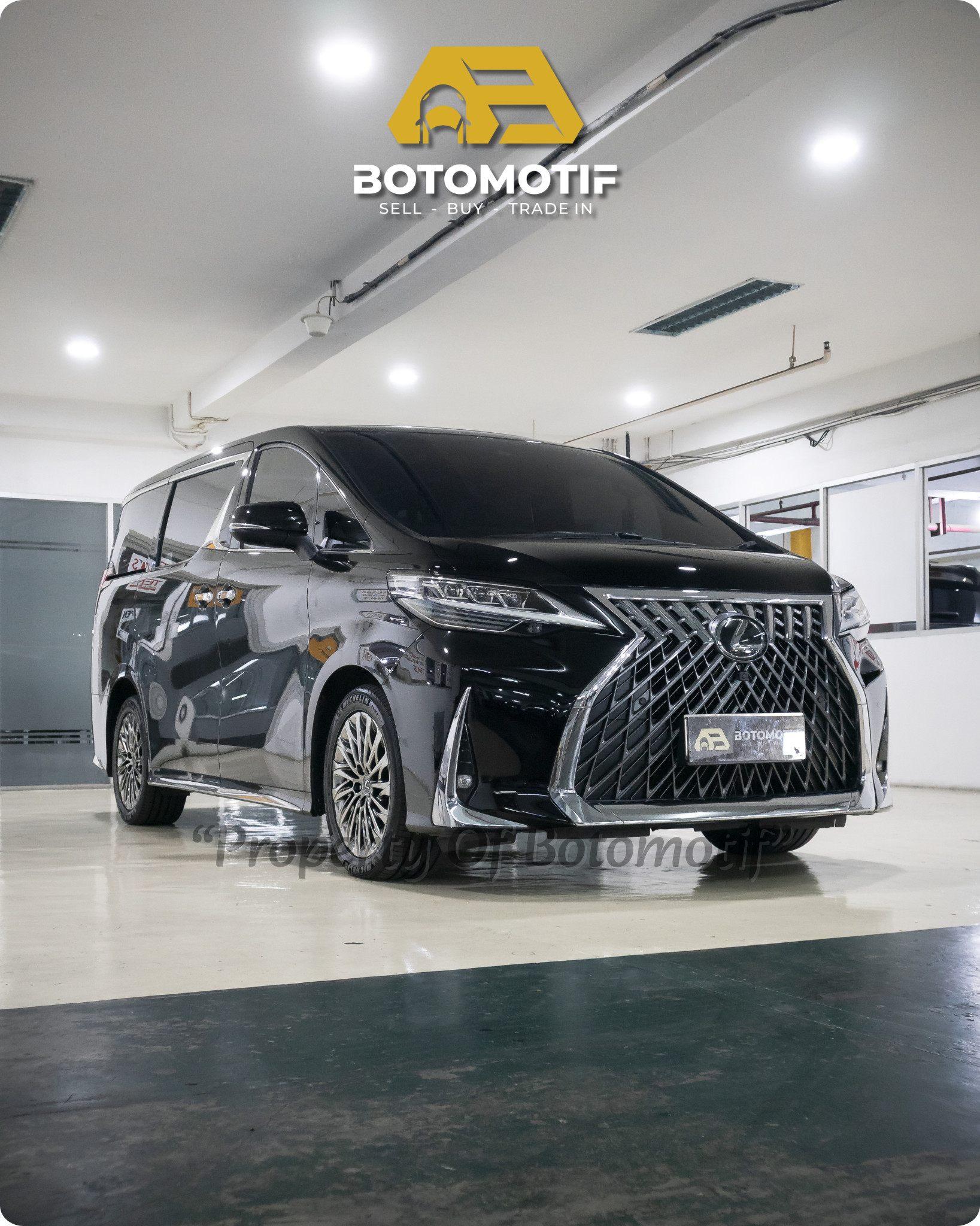 2020 Lexus LM  350 Bekas 2020 Lexus LM  350 Bekas