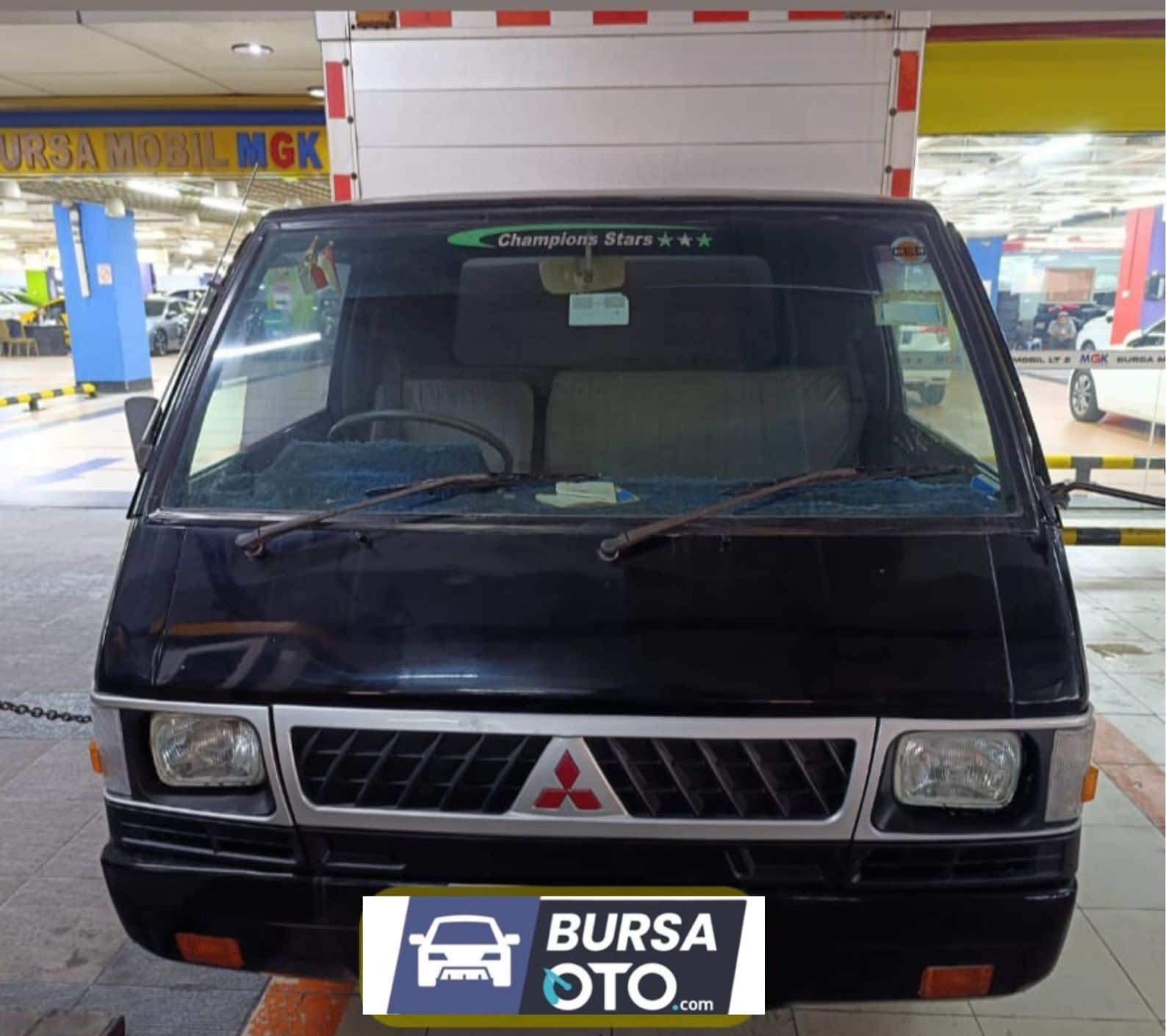 2016 Mitsubishi Colt L300 Bekas 2016 Mitsubishi Colt L300 Bekas