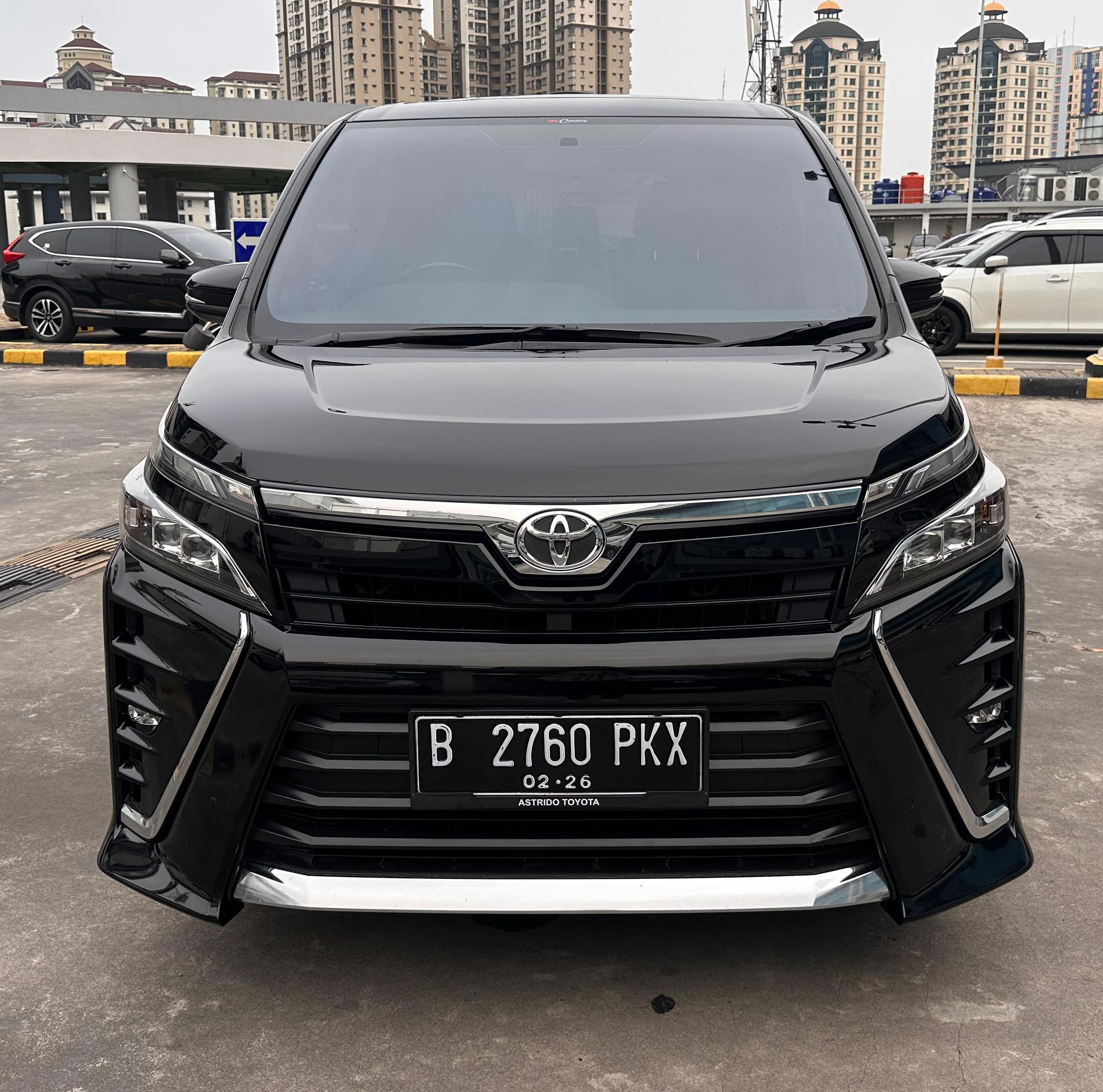 Second Hand 2020 Toyota Voxy Second Hand 2020 Toyota Voxy