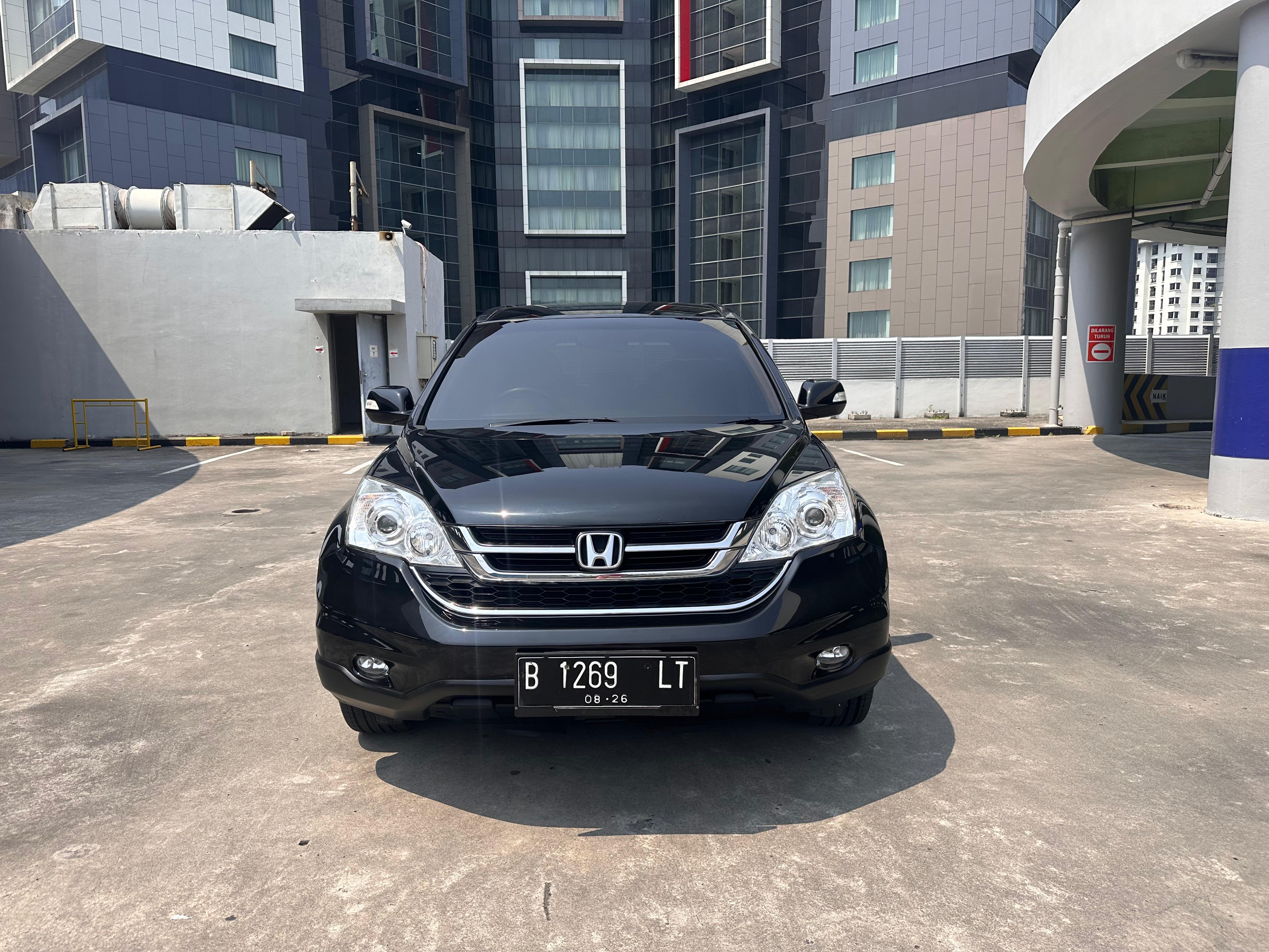 2011 Honda CR-V Bekas 2011 Honda CR-V Bekas