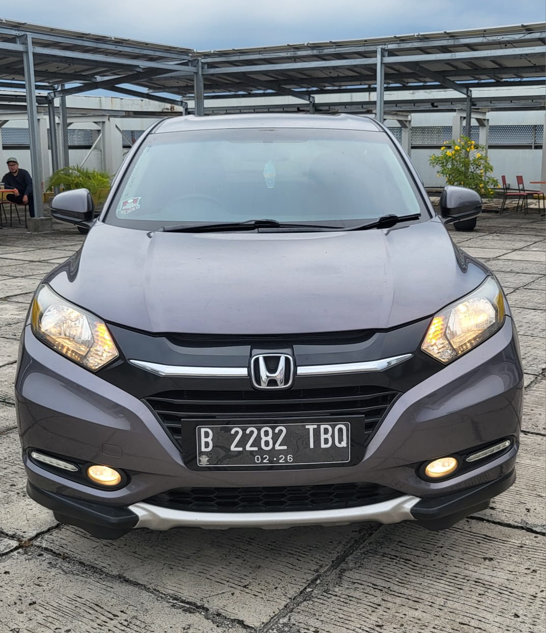 2015 Honda HRV Bekas 2015 Honda HRV Bekas