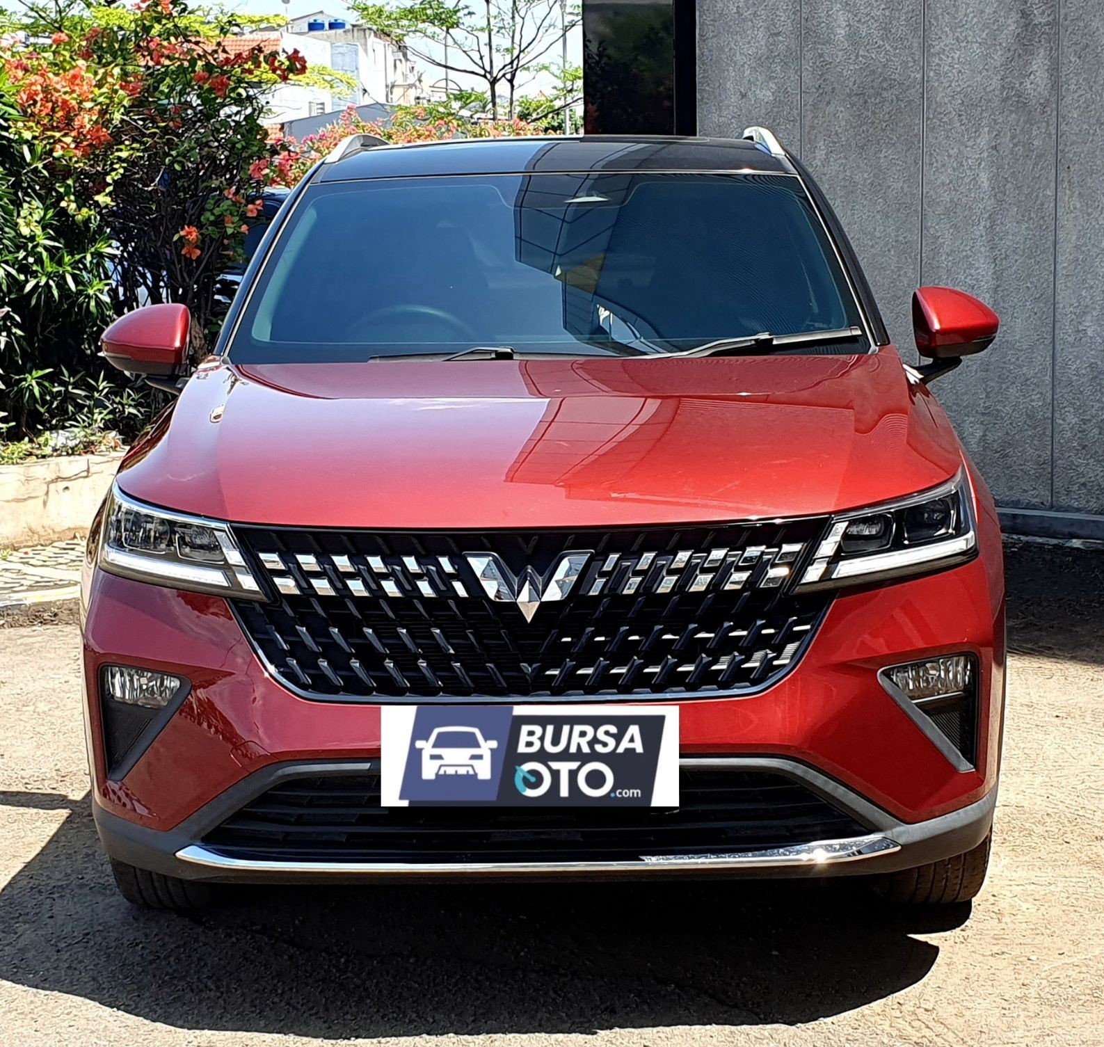 2023 Wuling Alvez Bekas 2023 Wuling Alvez Bekas