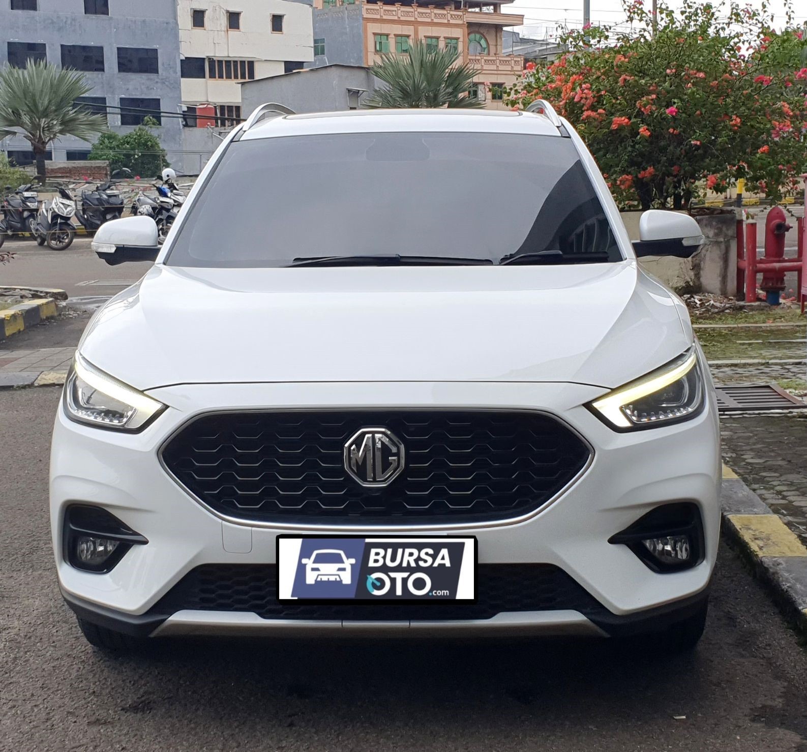 2024 MG ZS Bekas 2024 MG ZS Bekas