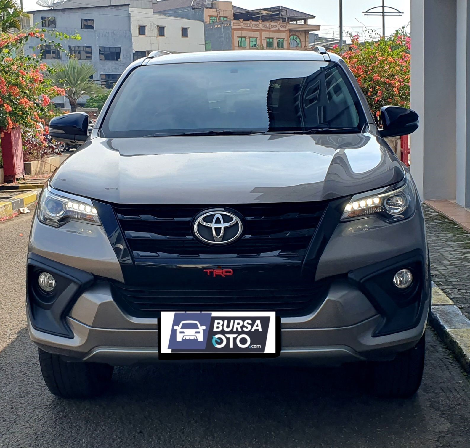 2023 Toyota Fortuner Bekas 2023 Toyota Fortuner Bekas
