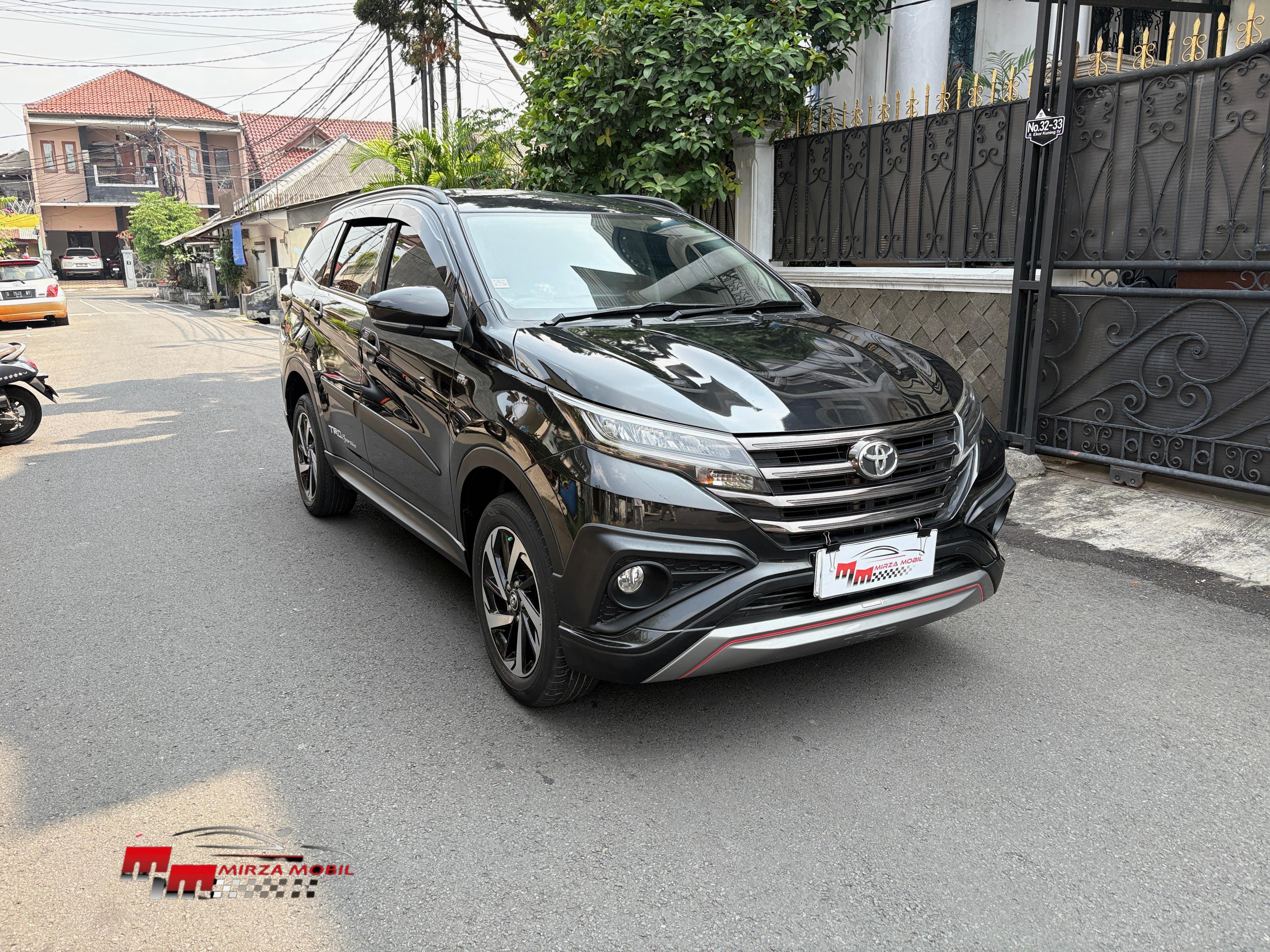 2020 Toyota Rush Bekas 2020 Toyota Rush Bekas