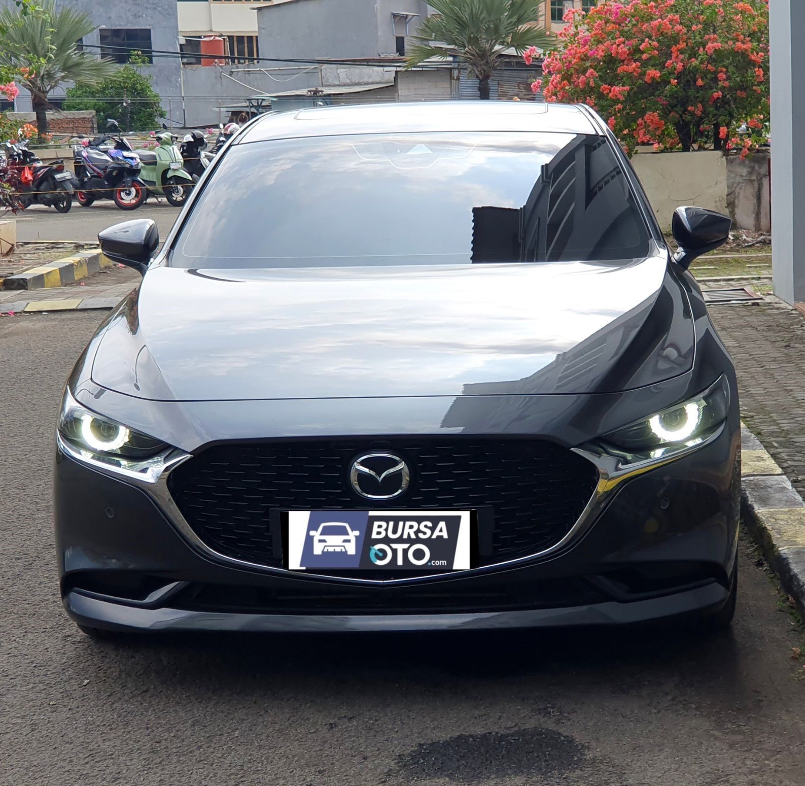 Second Hand 2023 Mazda 3 Sedan Second Hand 2023 Mazda 3 Sedan