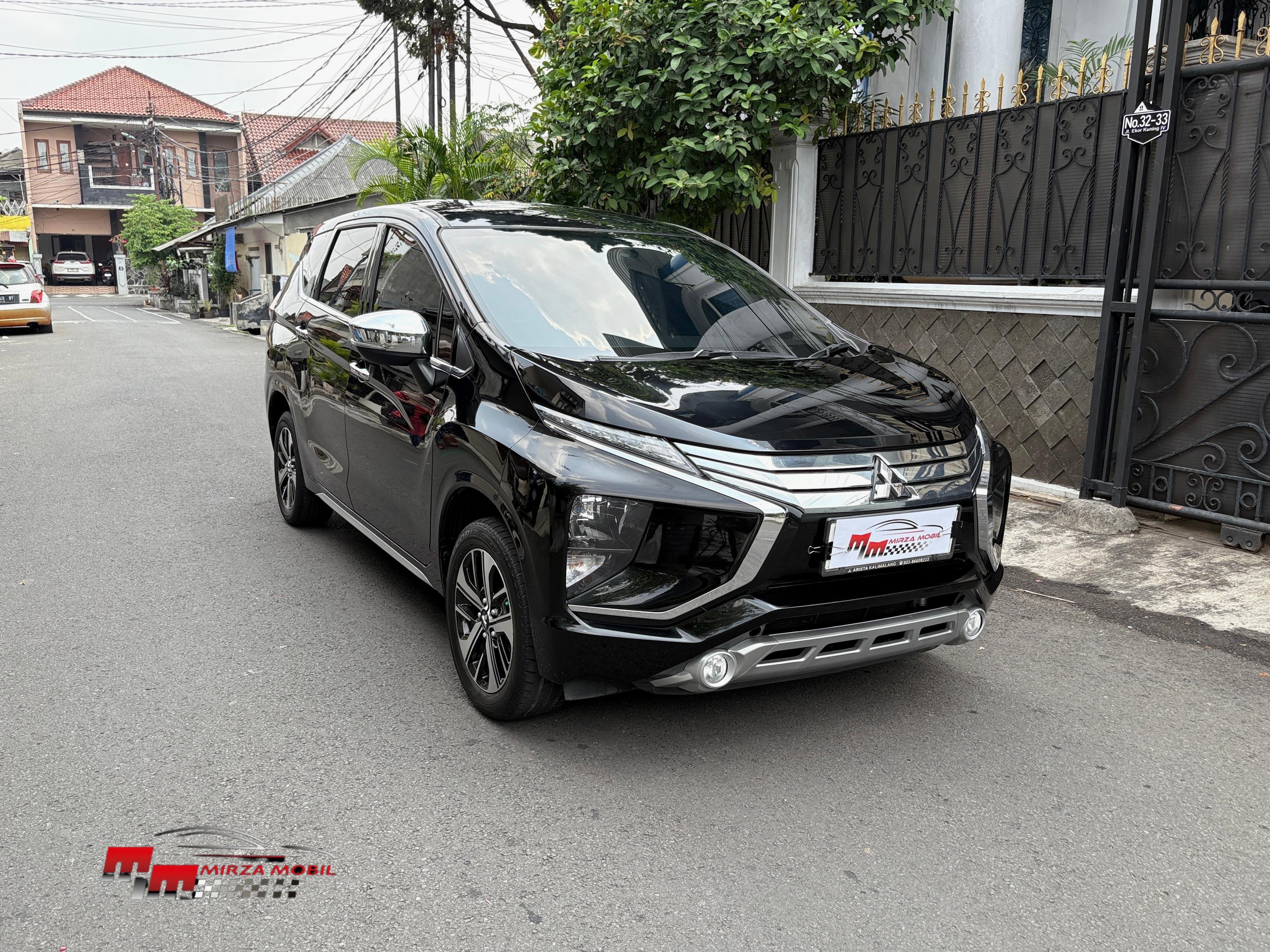 2019 Mitsubishi Xpander Bekas 2019 Mitsubishi Xpander Bekas
