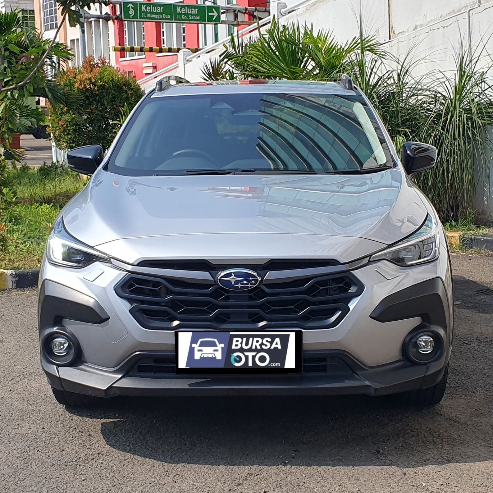 Second Hand 2023 Subaru Crosstrek Second Hand 2023 Subaru Crosstrek