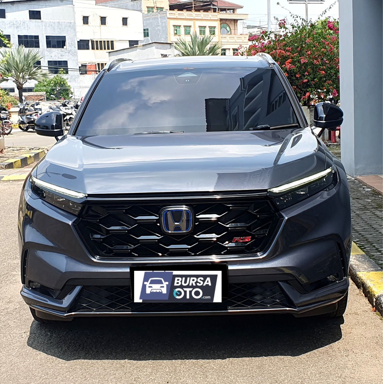 Second Hand 2024 Honda CR-V Second Hand 2024 Honda CR-V