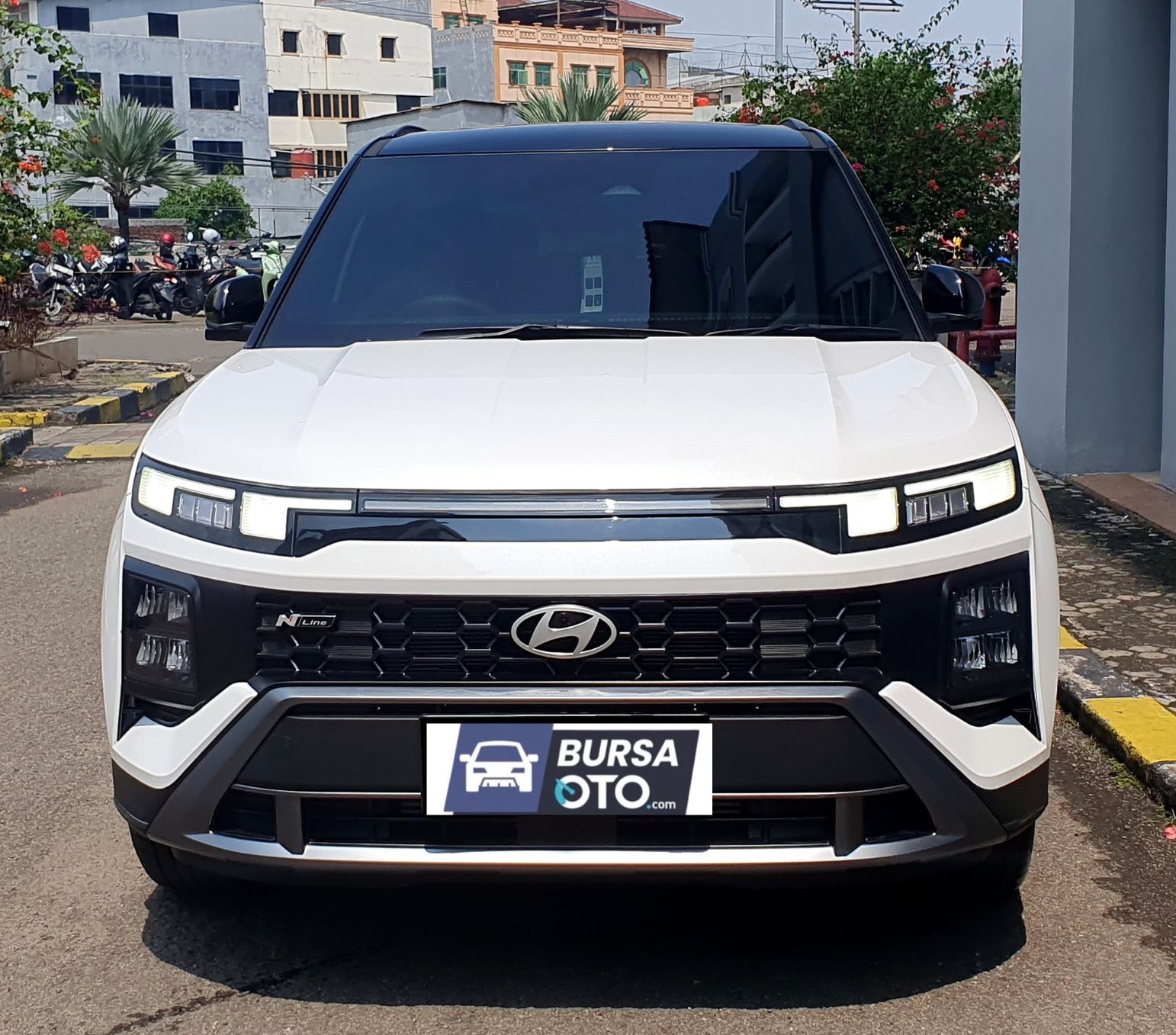 Second Hand 2025 Hyundai Creta Second Hand 2025 Hyundai Creta