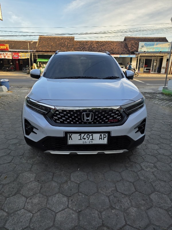 2024 Honda WR-V RS With Honda Sensing