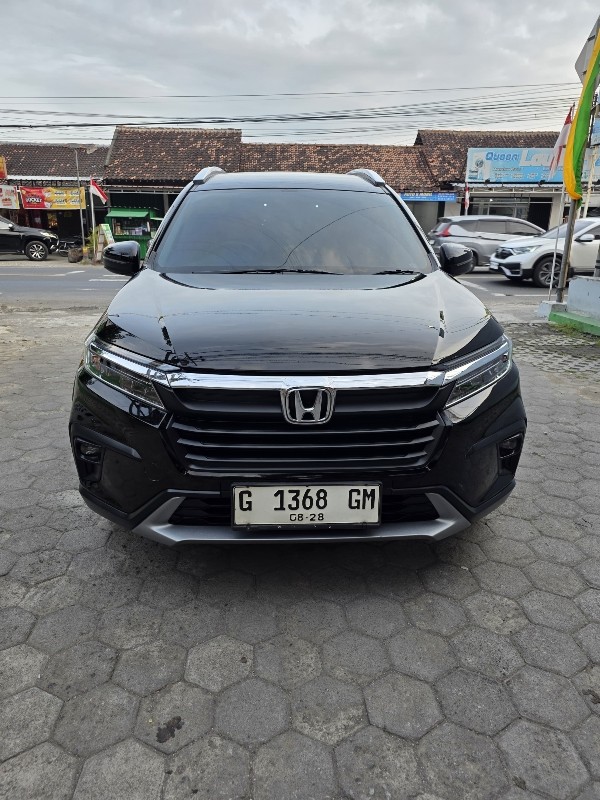 2023 Honda BRV E CVT
