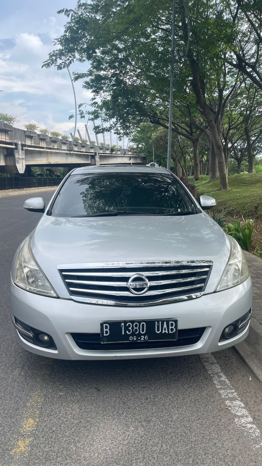 2010 Nissan Teana Bekas 2010 Nissan Teana Bekas