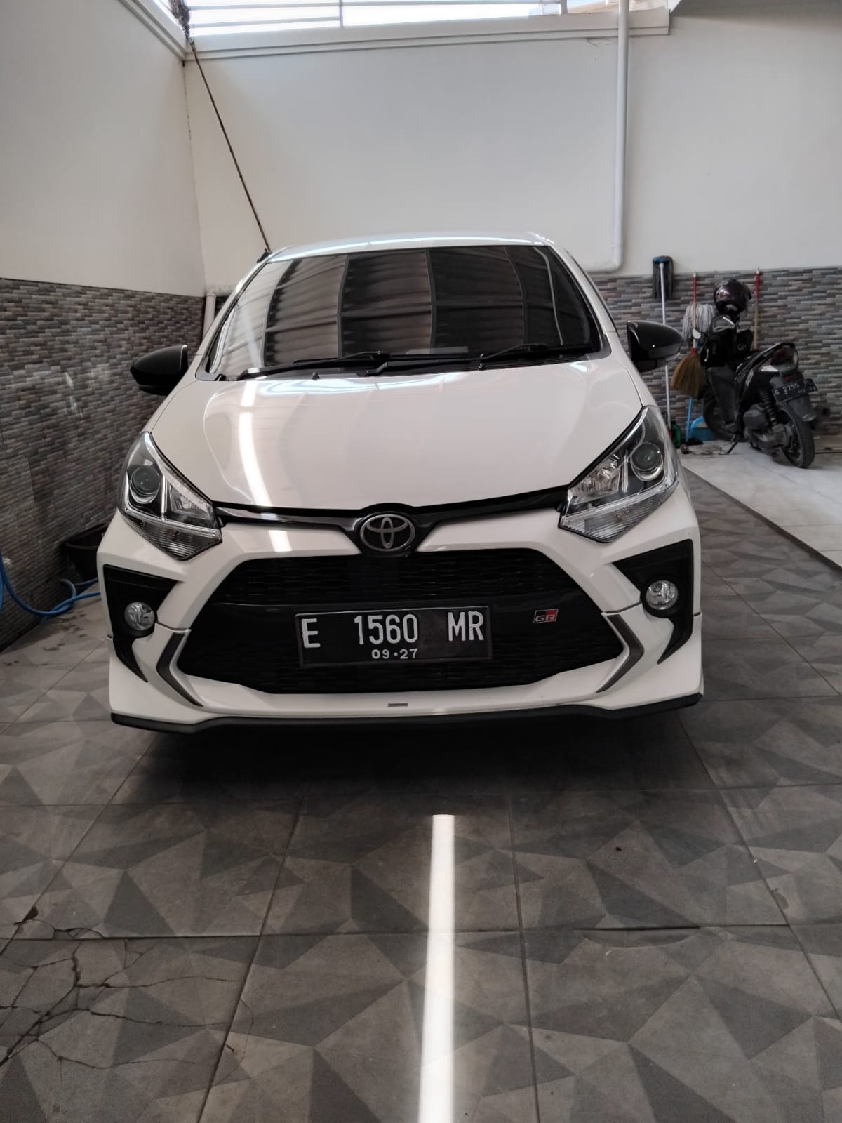 2022 Toyota Agya Bekas 2022 Toyota Agya Bekas