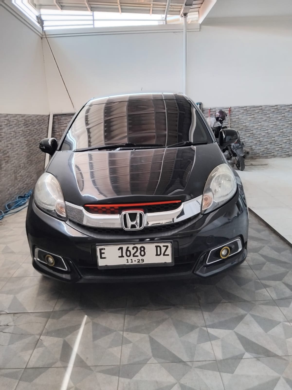 2014 Honda Mobilio Bekas 2014 Honda Mobilio Bekas