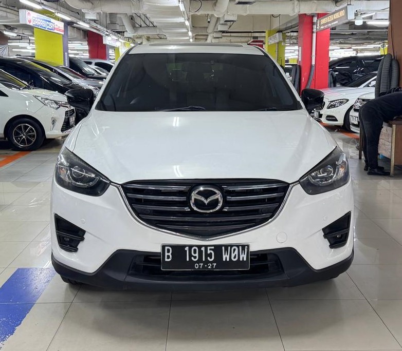 Second Hand 2016 Mazda CX-5 Second Hand 2016 Mazda CX-5