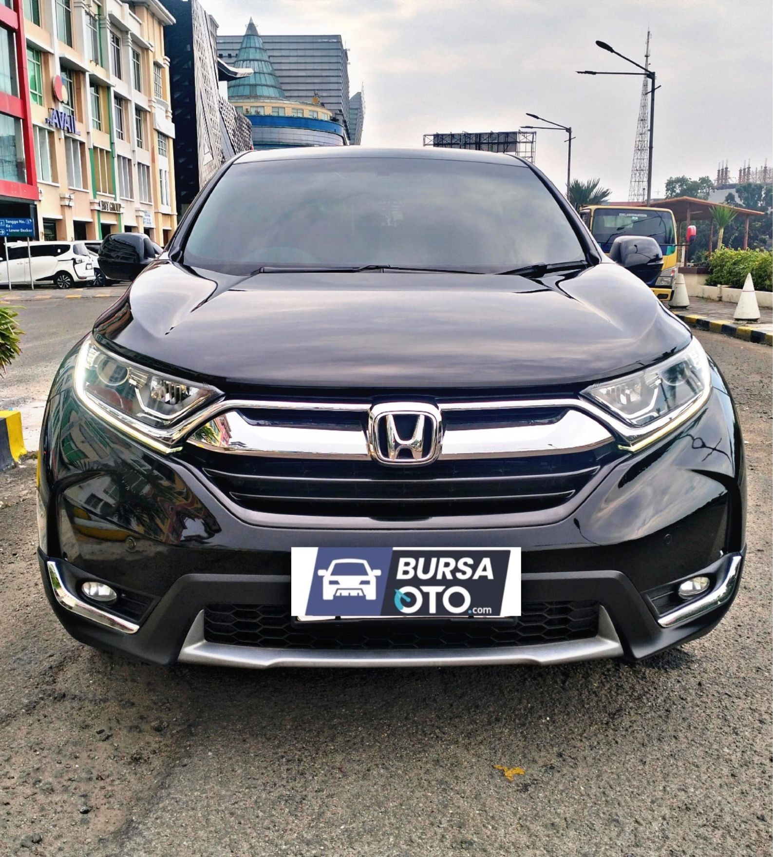 2019 Honda CR-V Bekas 2019 Honda CR-V Bekas
