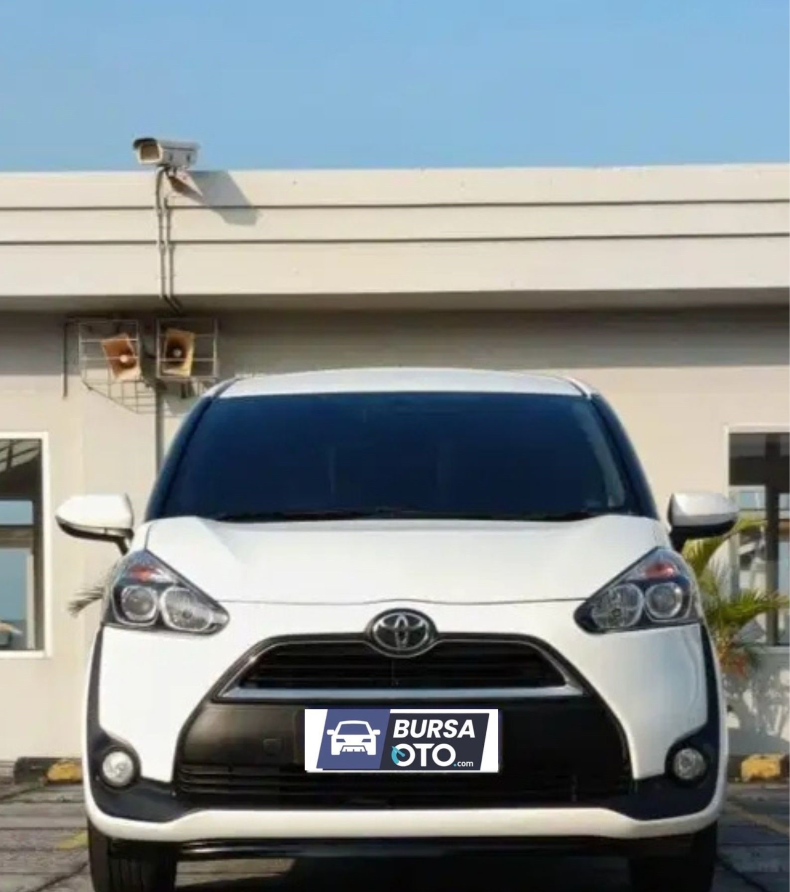 2018 Toyota Sienta Bekas 2018 Toyota Sienta Bekas