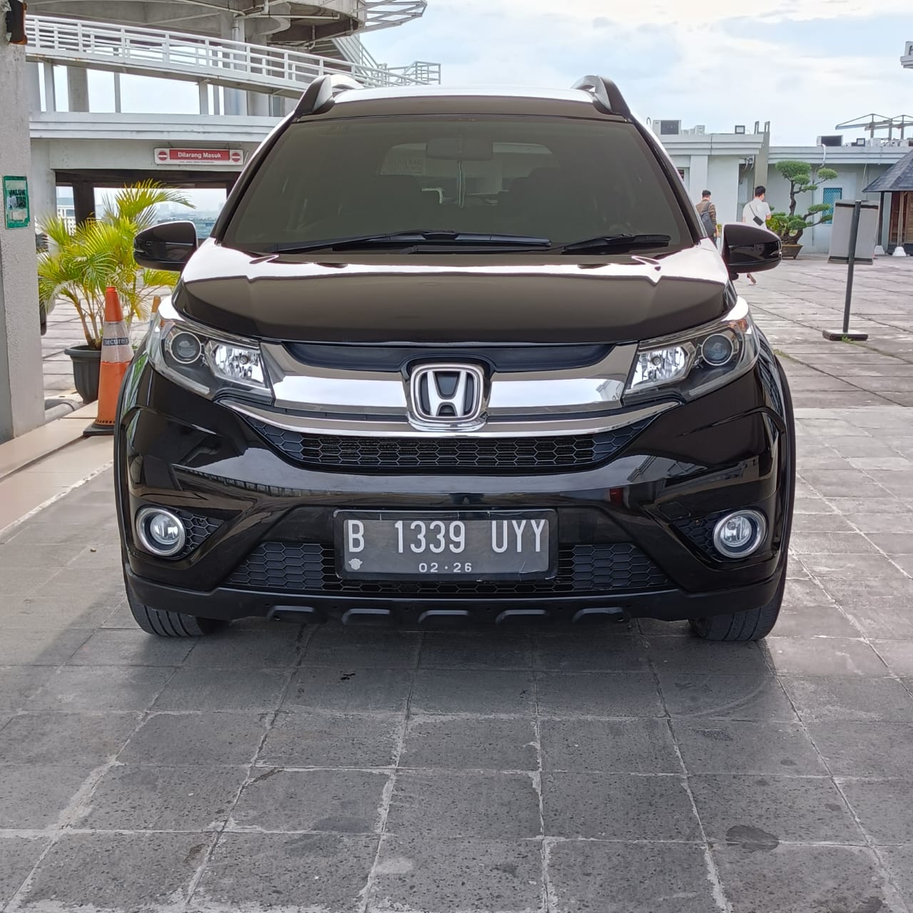 2016 Honda BRV Bekas 2016 Honda BRV Bekas