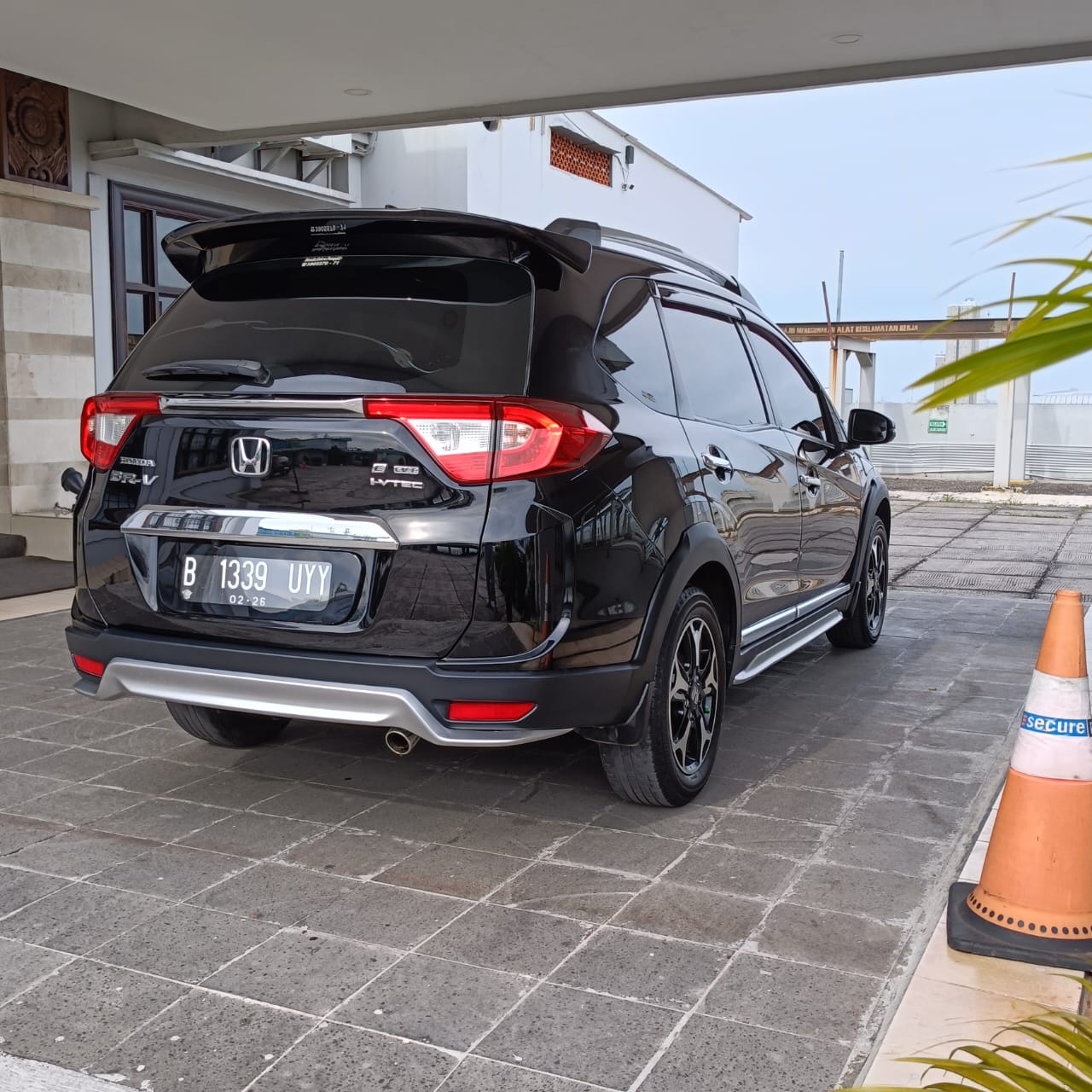 2016 Honda BRV 2016 Honda BRV