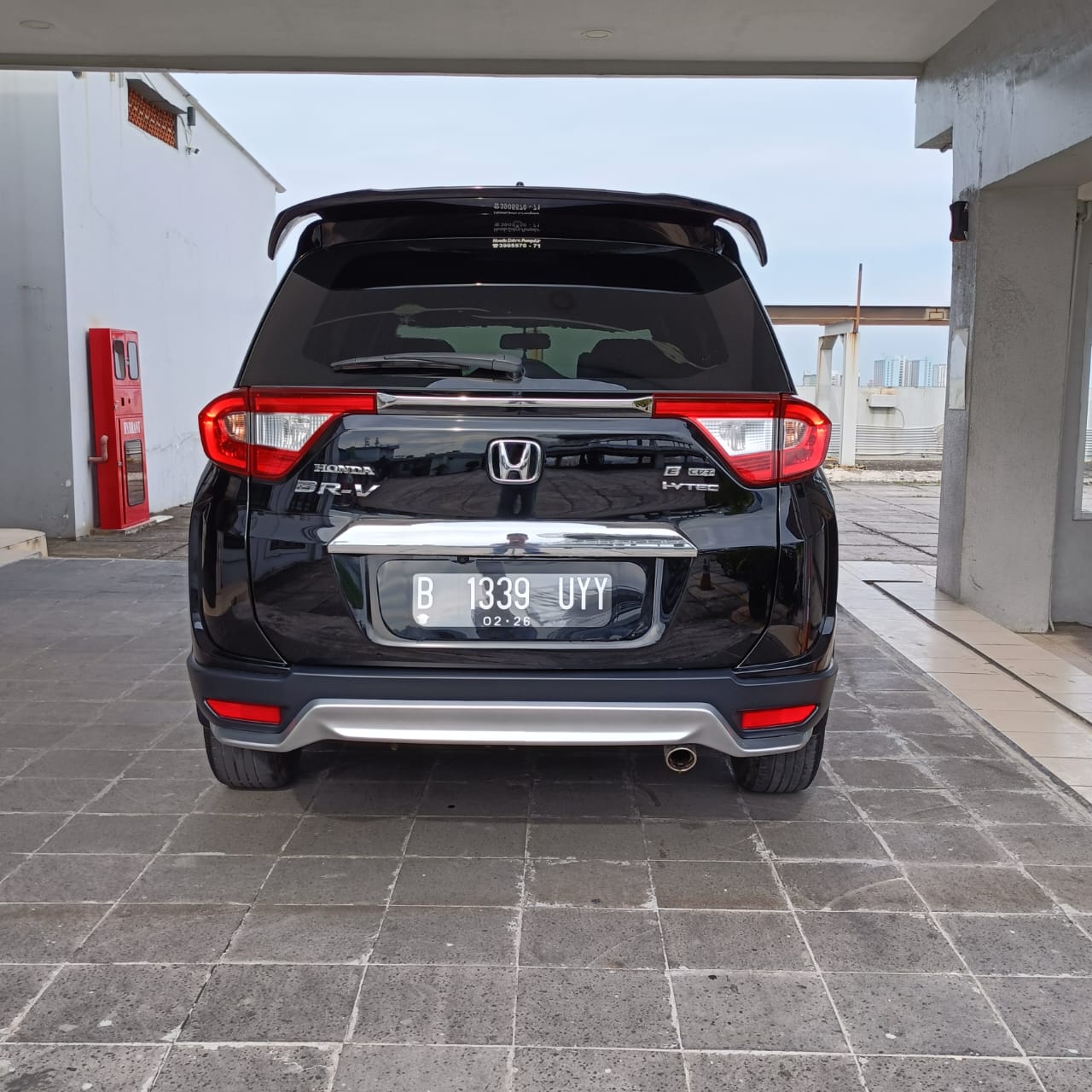 2016 Honda BRV 2016 Honda BRV