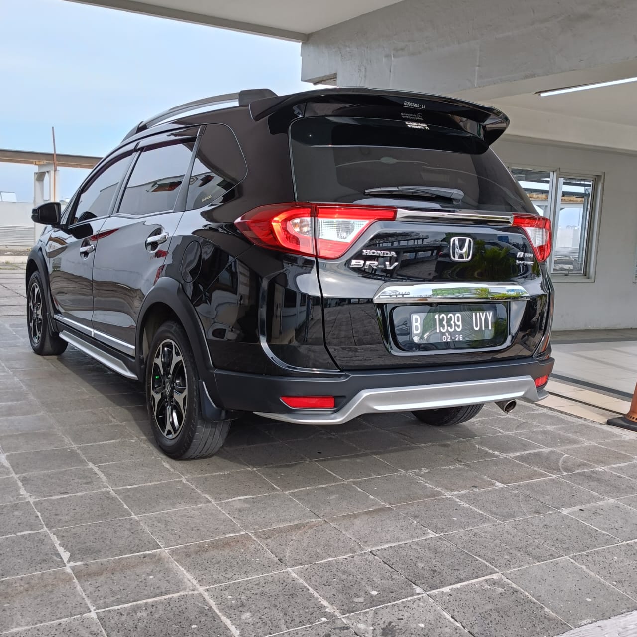 2016 Honda BRV 2016 Honda BRV