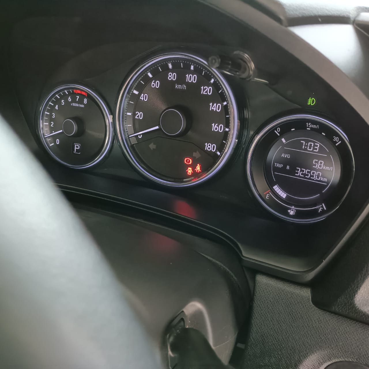 2016 Honda BRV 2016 Honda BRV
