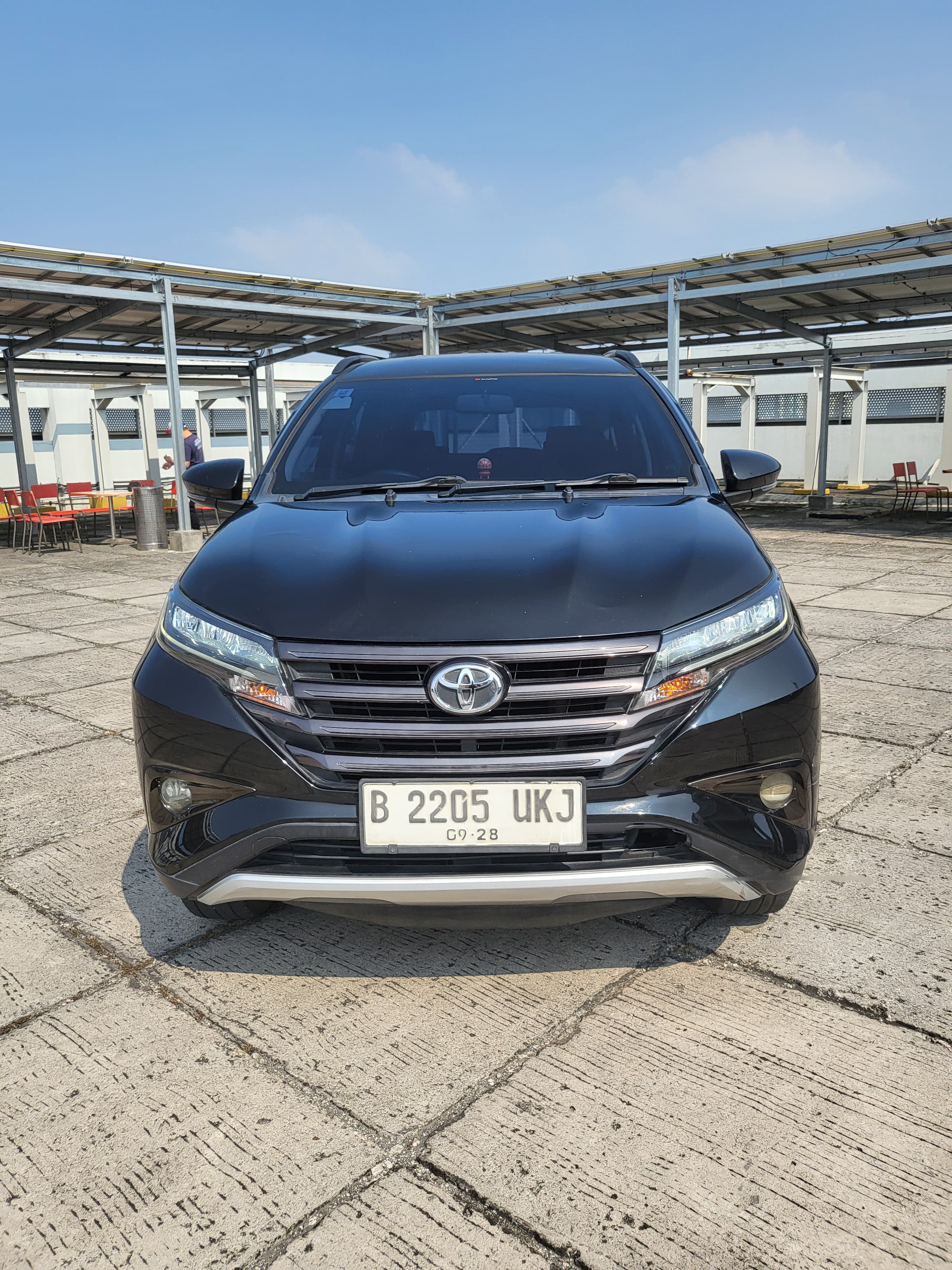 Second Hand 2018 Toyota Rush Second Hand 2018 Toyota Rush