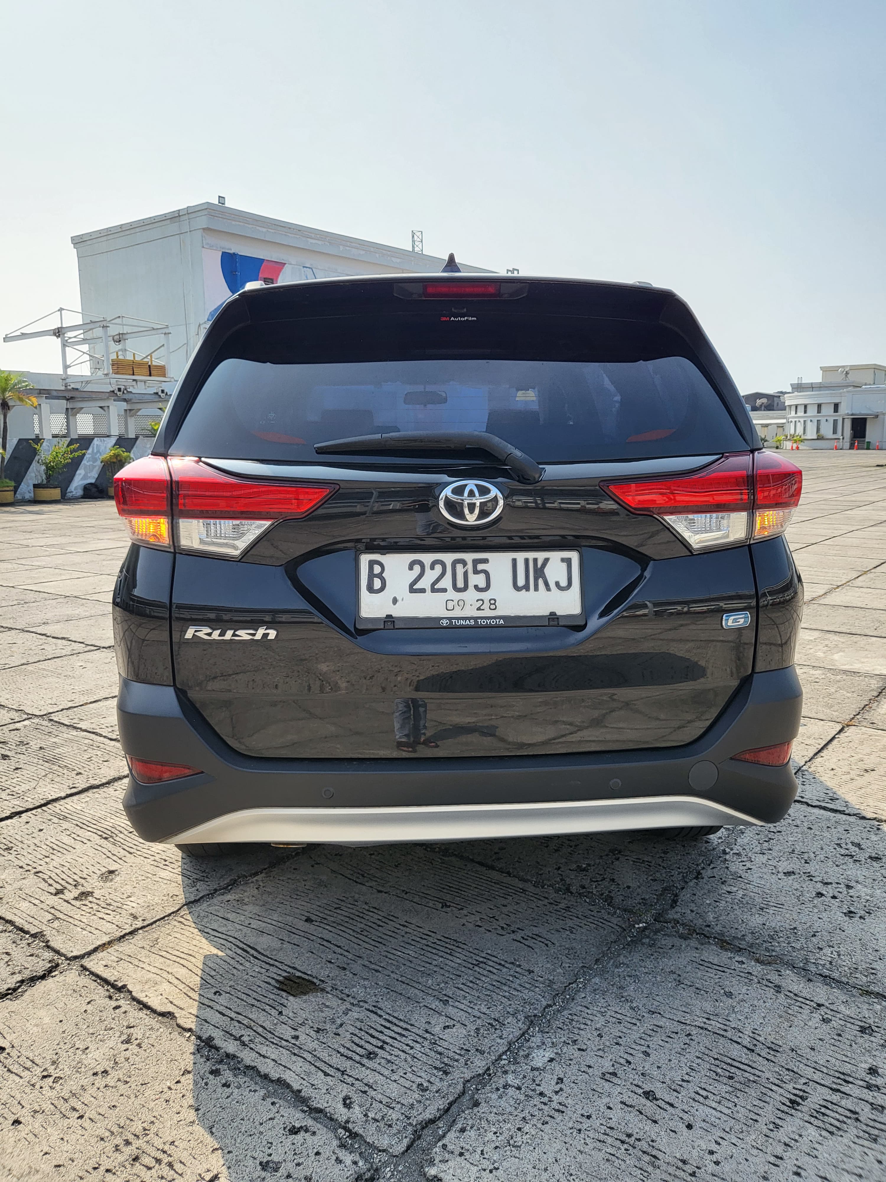 2018 Toyota Rush 2018 Toyota Rush