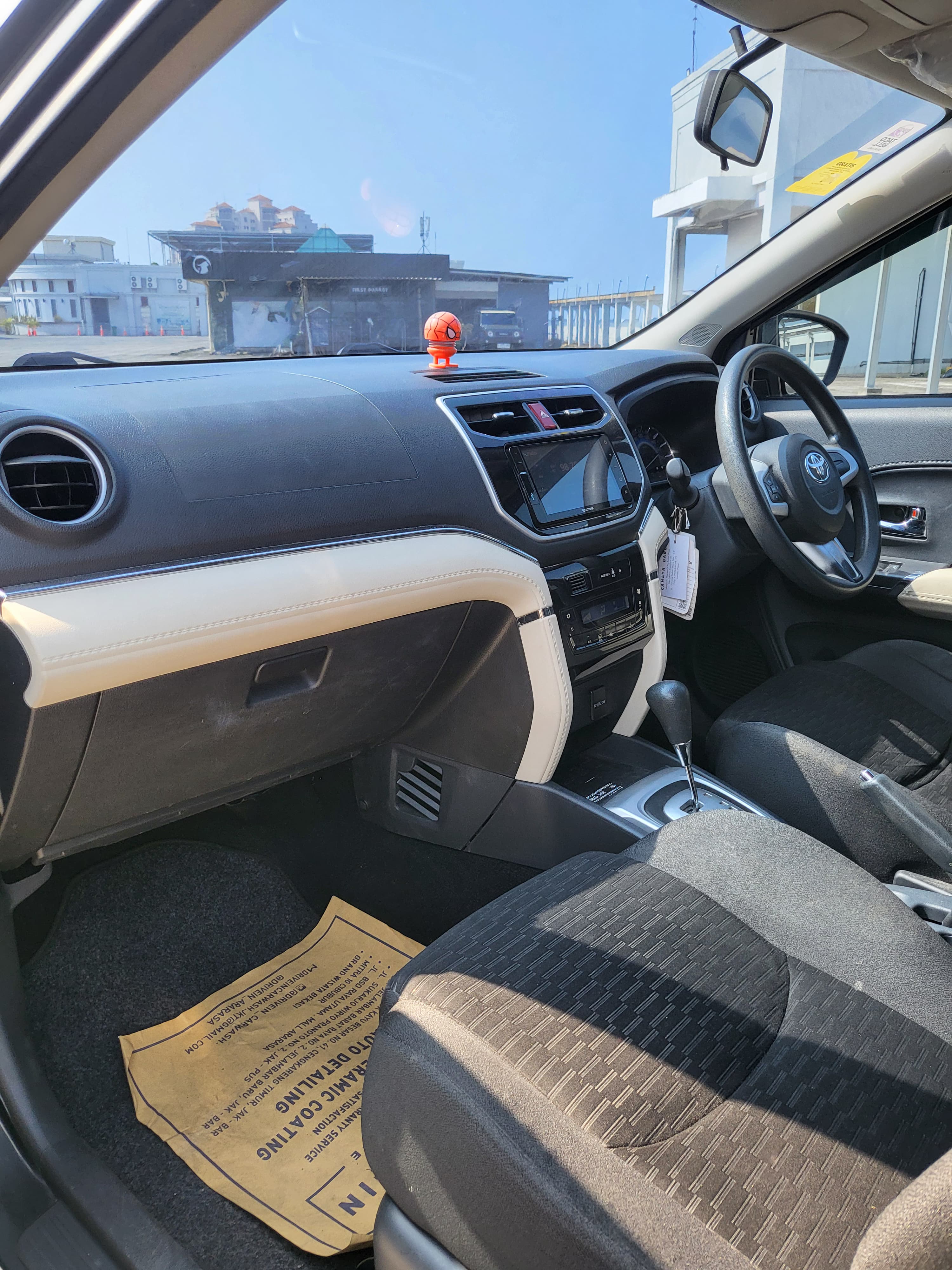 2018 Toyota Rush 2018 Toyota Rush